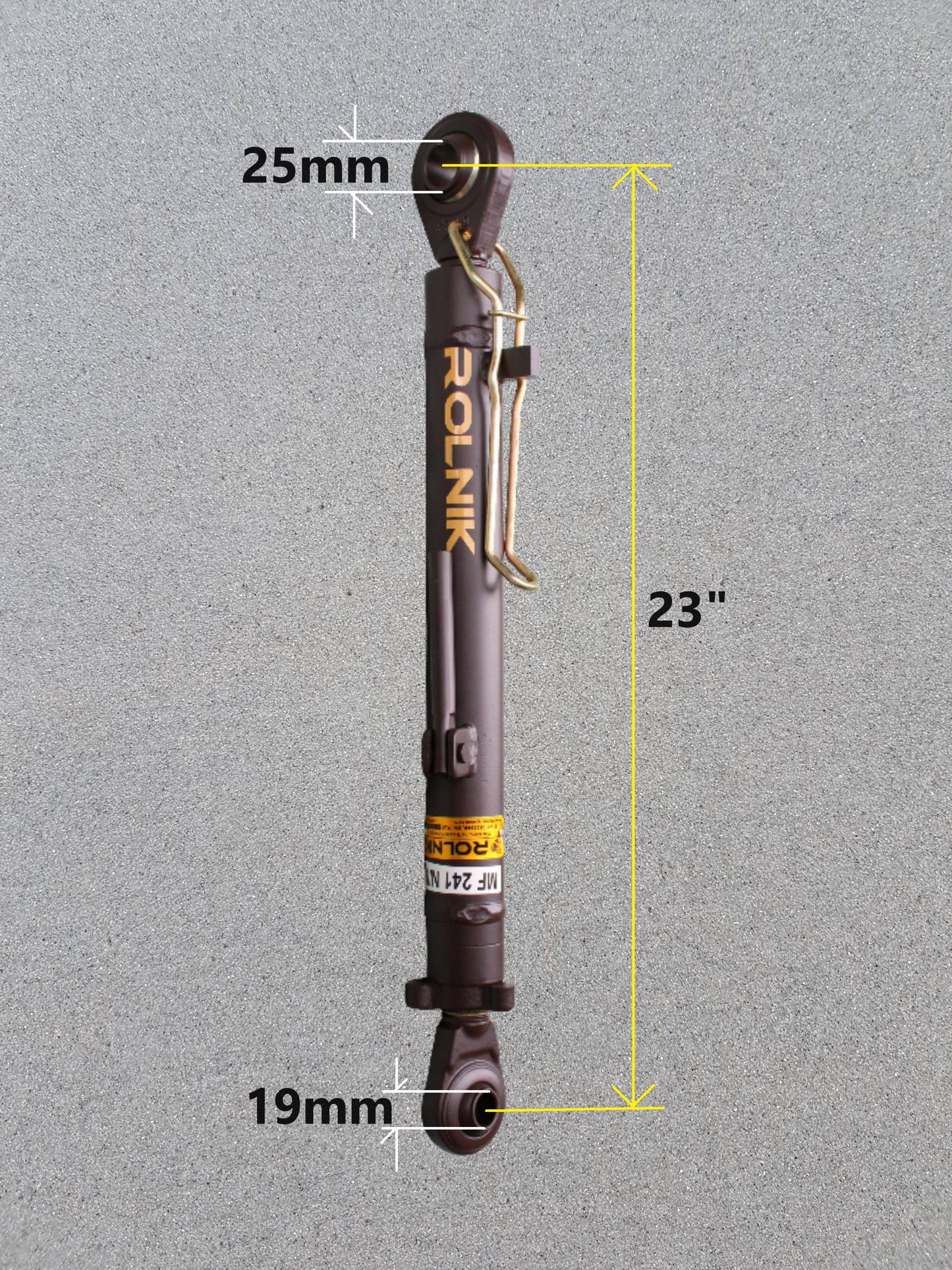 RLKHL123 - Toplink Suitable for MASSEY 241 NEW MODEL Tractor
