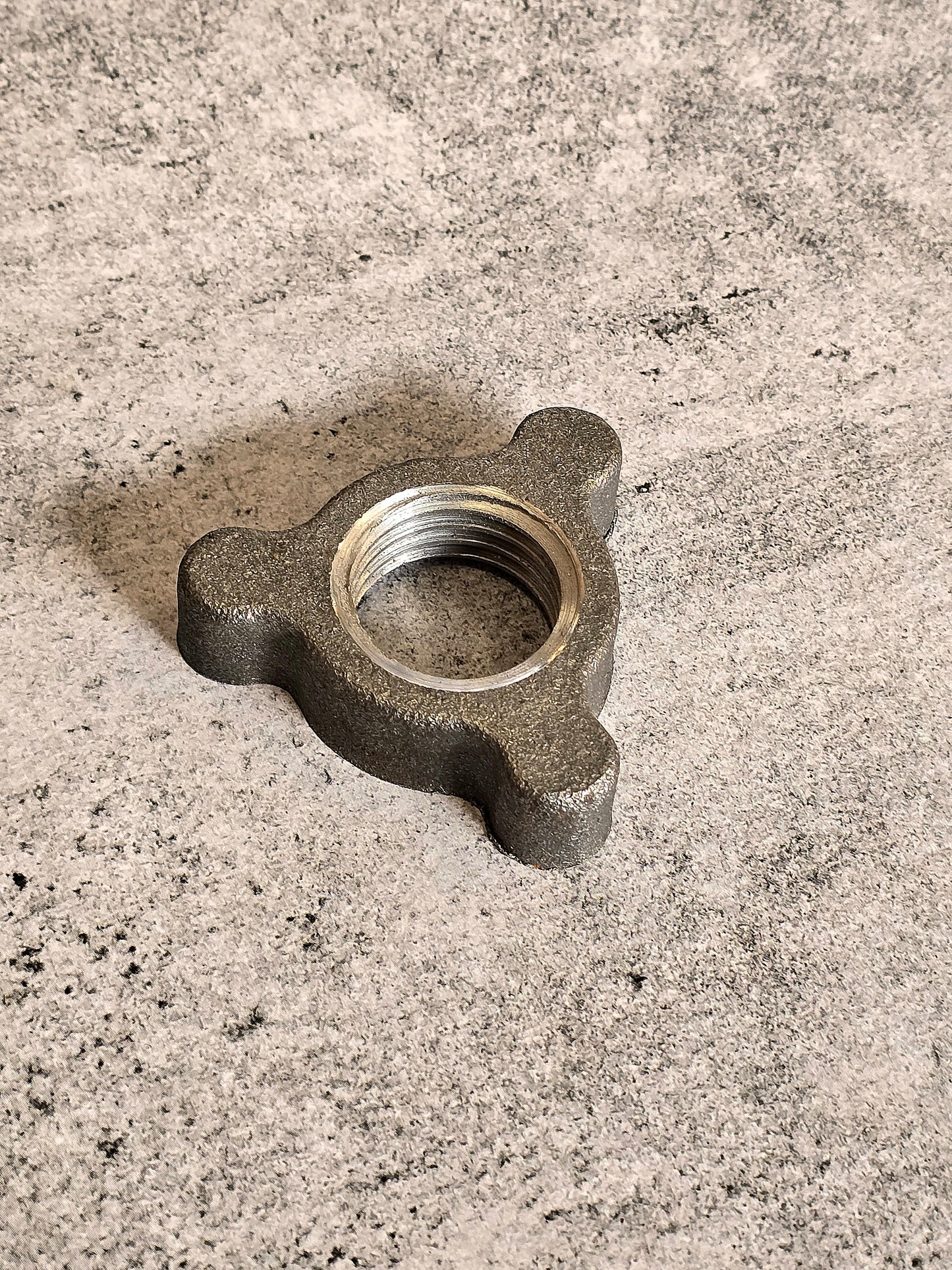 Lock Nut Left Hand (1-1/4" UNC 7 L.H) suitable for Farmer Top Links