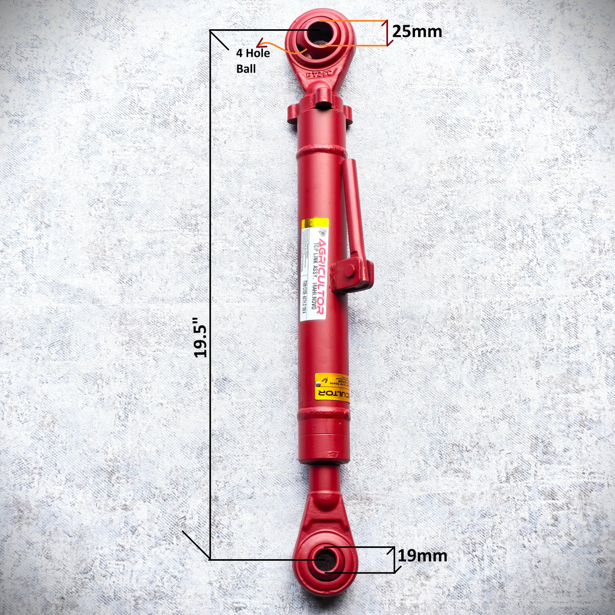 AGTHD109A - Toplink Suitable for Mahindra Novo Tractor