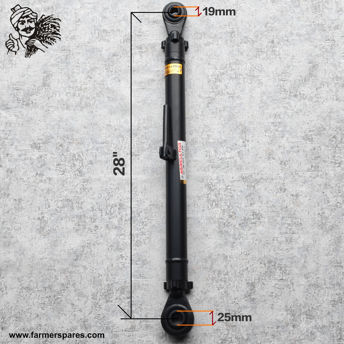 AGTHD119 - Toplink Suitable for New Holland 3630 Tractor