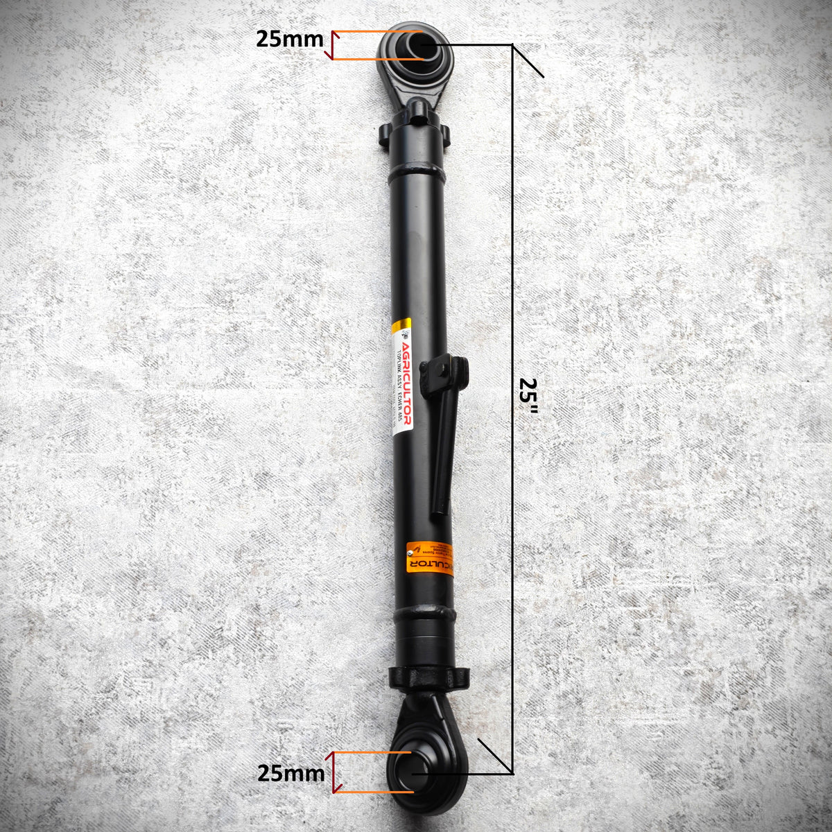 AGTHD128 - Toplink Suitable for Eicher 485 New Model Tractor