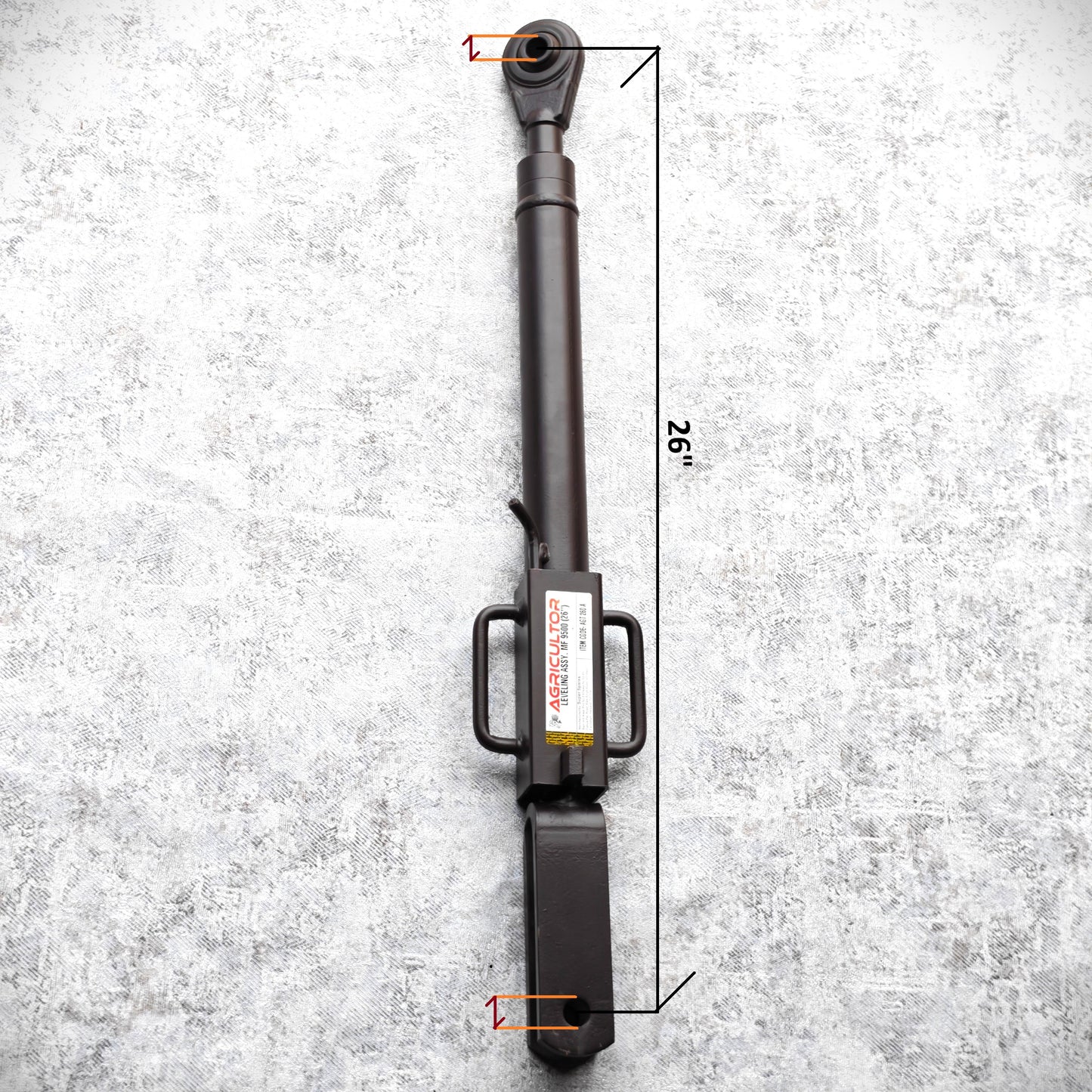 AGT260A - Levelling Suitable for MASSEY 9500 Tractor