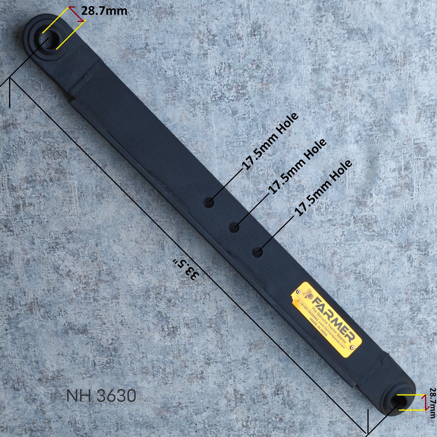 FMR1110 - Lower Link Assembly Suitable for New Holland 3630 Tractor