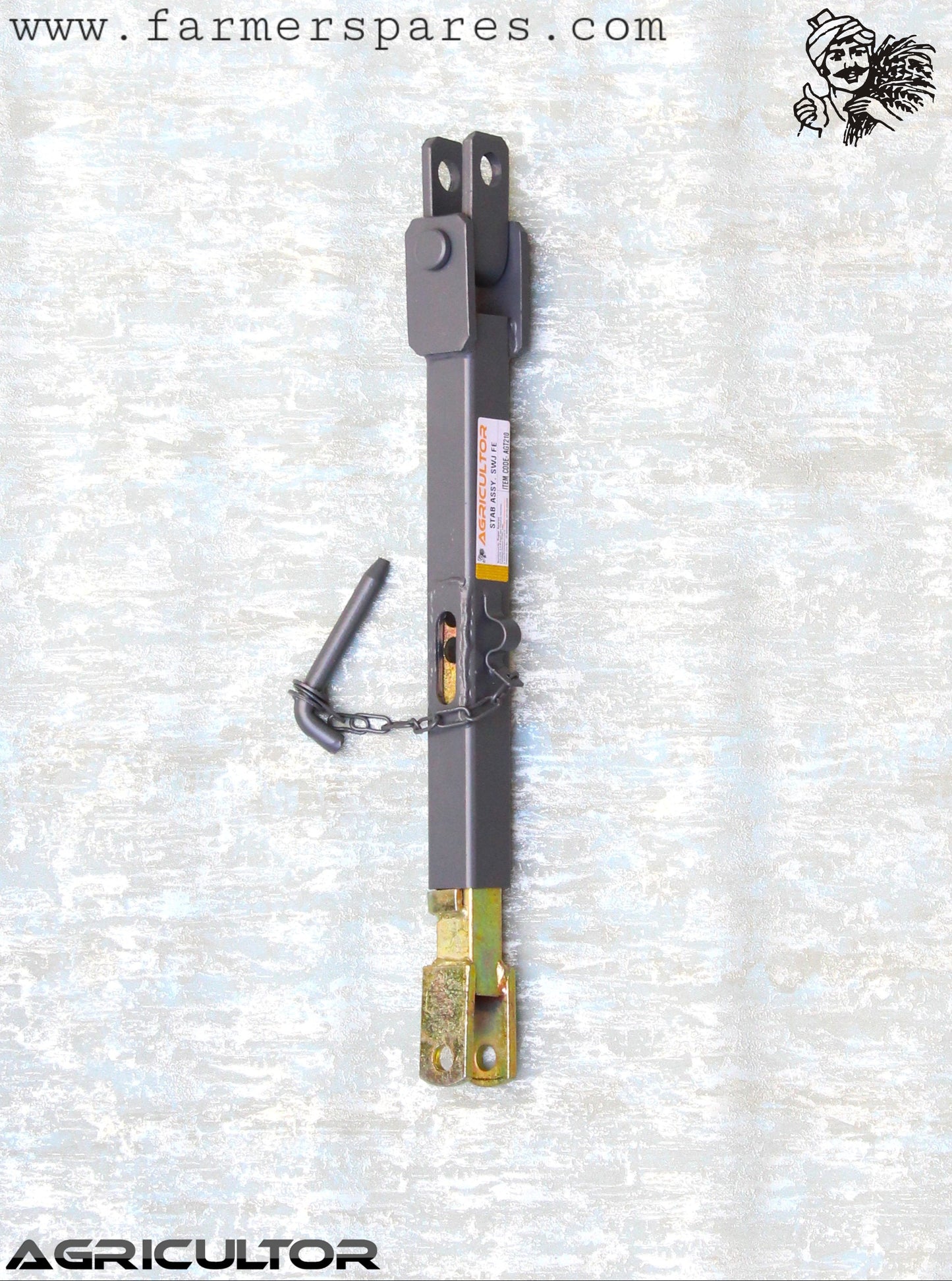AGT210 - STABILIZER ASSEMBLY Suitable for SWARAJ XM Tractor