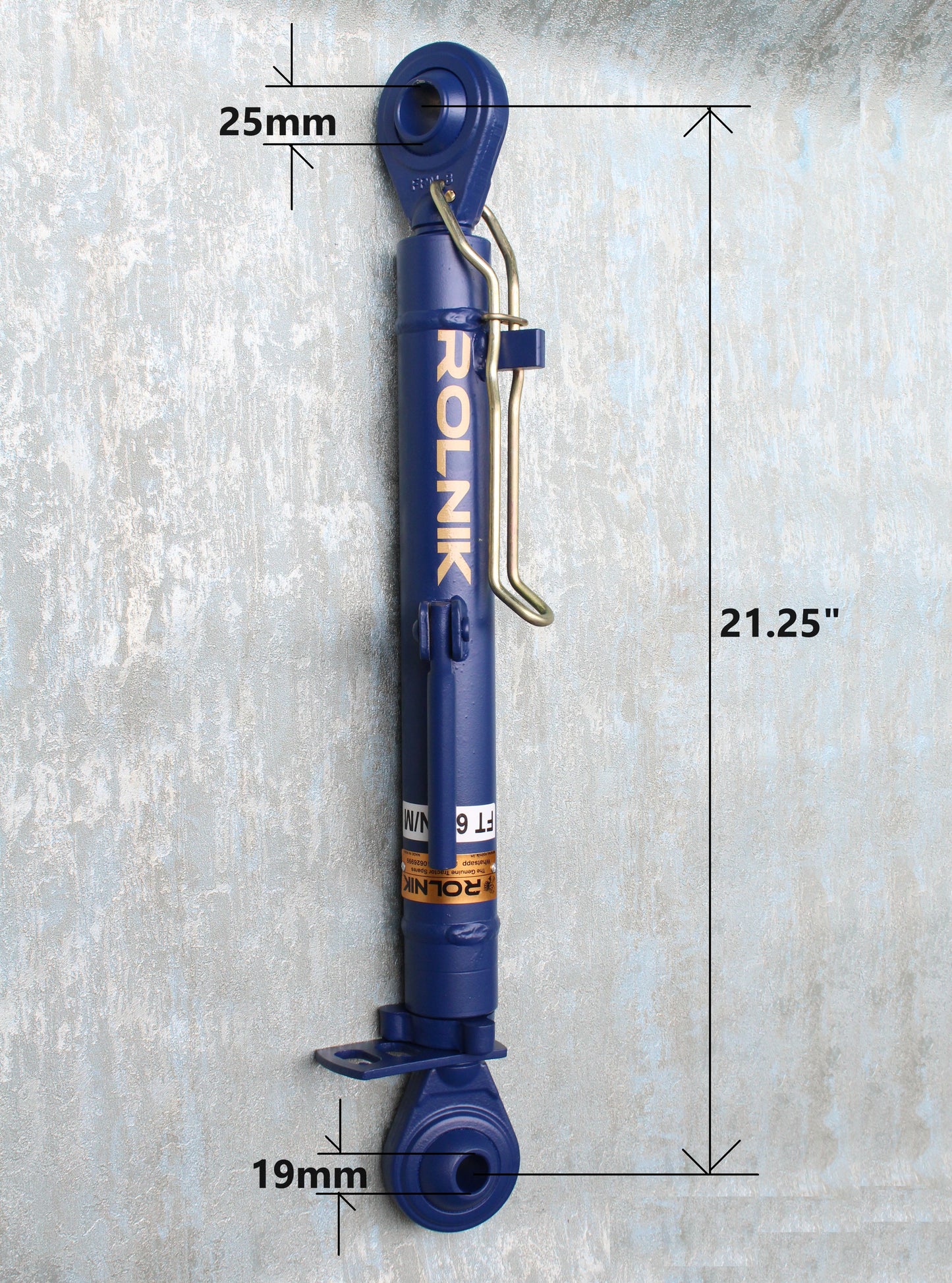 RLKHL102 - Toplink Suitable for FARMTRAC 60 NEW MODEL Tractor