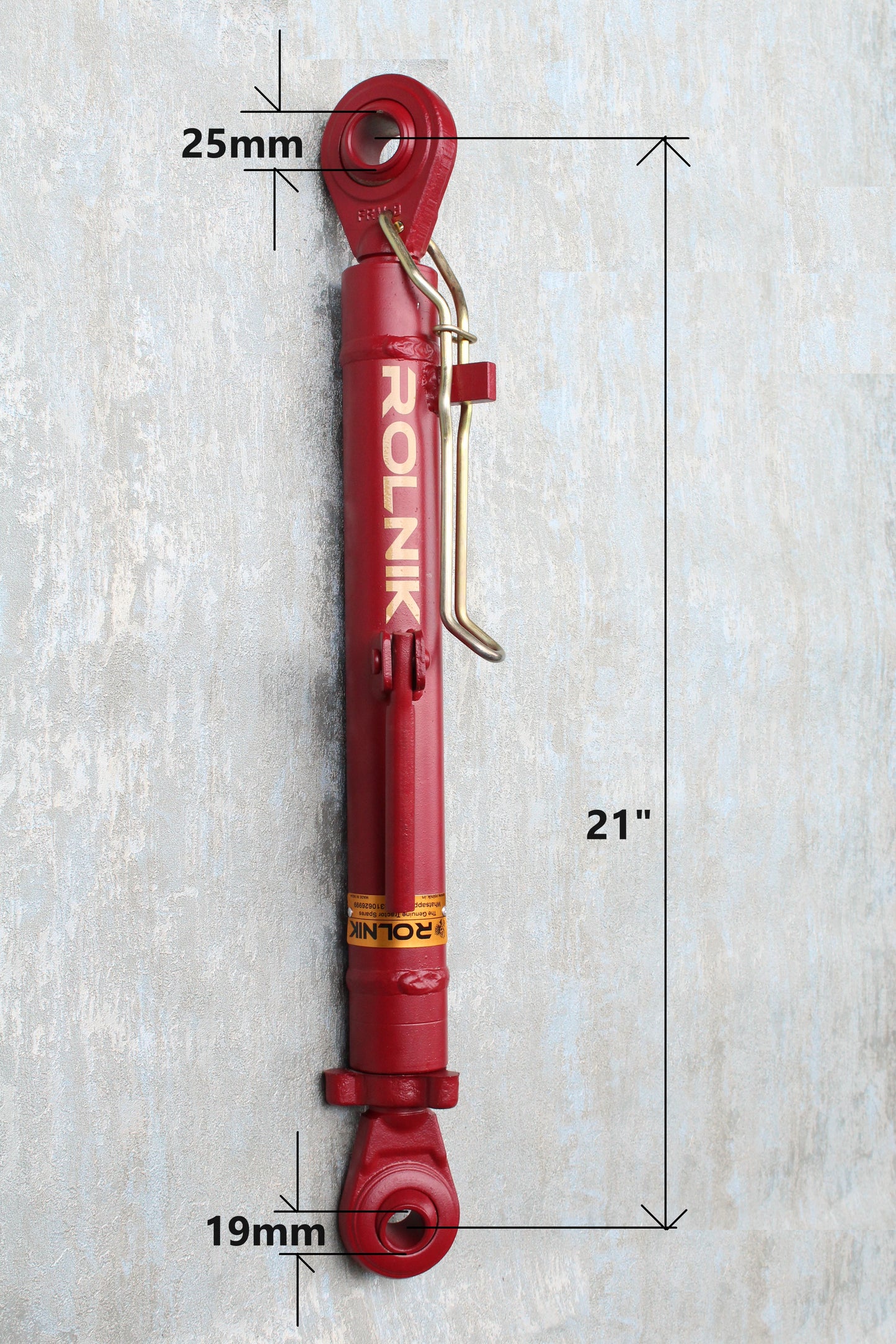 RLKHL108 - Toplink Suitable for MAHINDRA NST Tractor