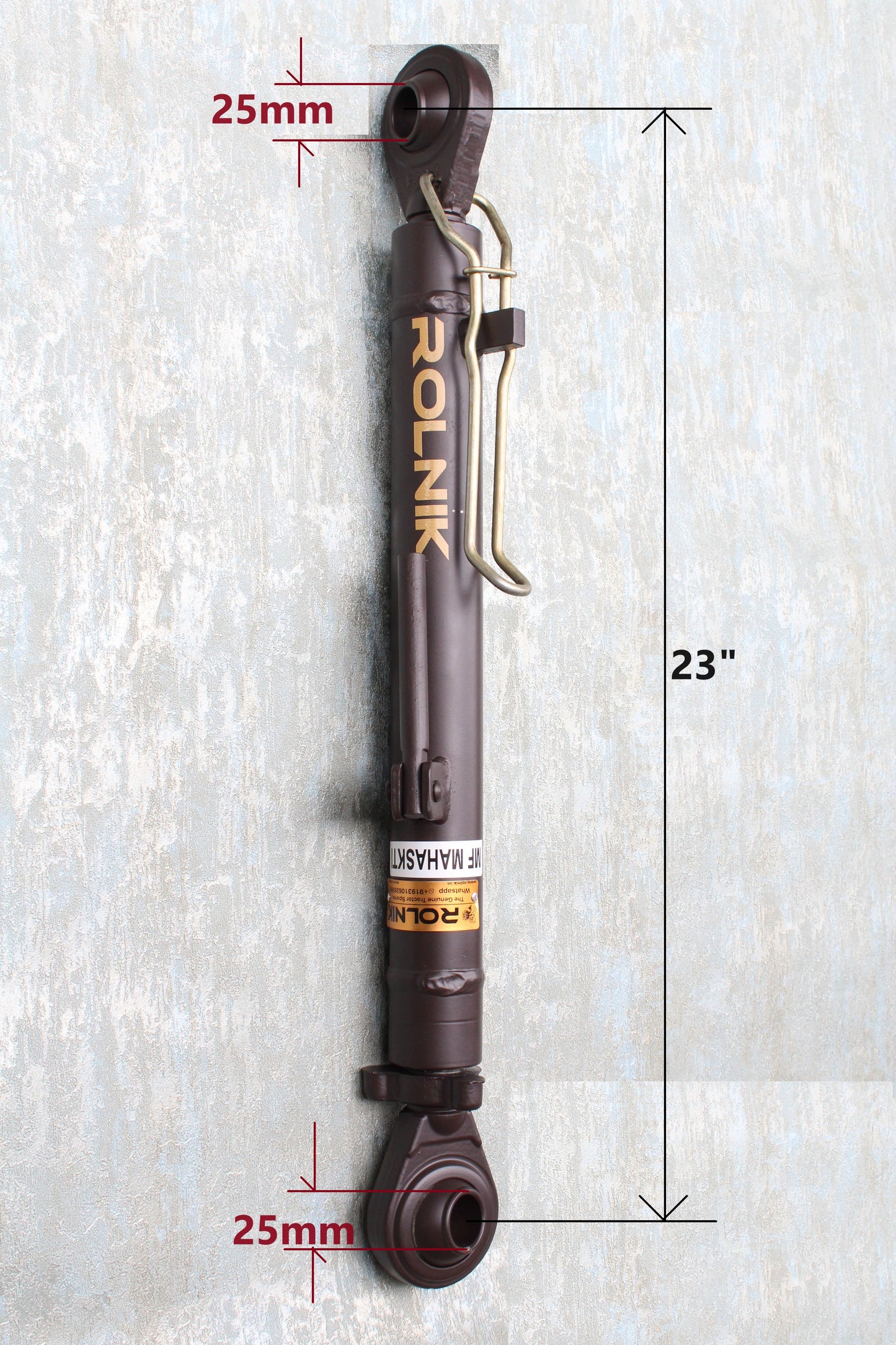 RLKHL124 - Toplink Suitable for MASSEY MAHASHAKTI Tractor