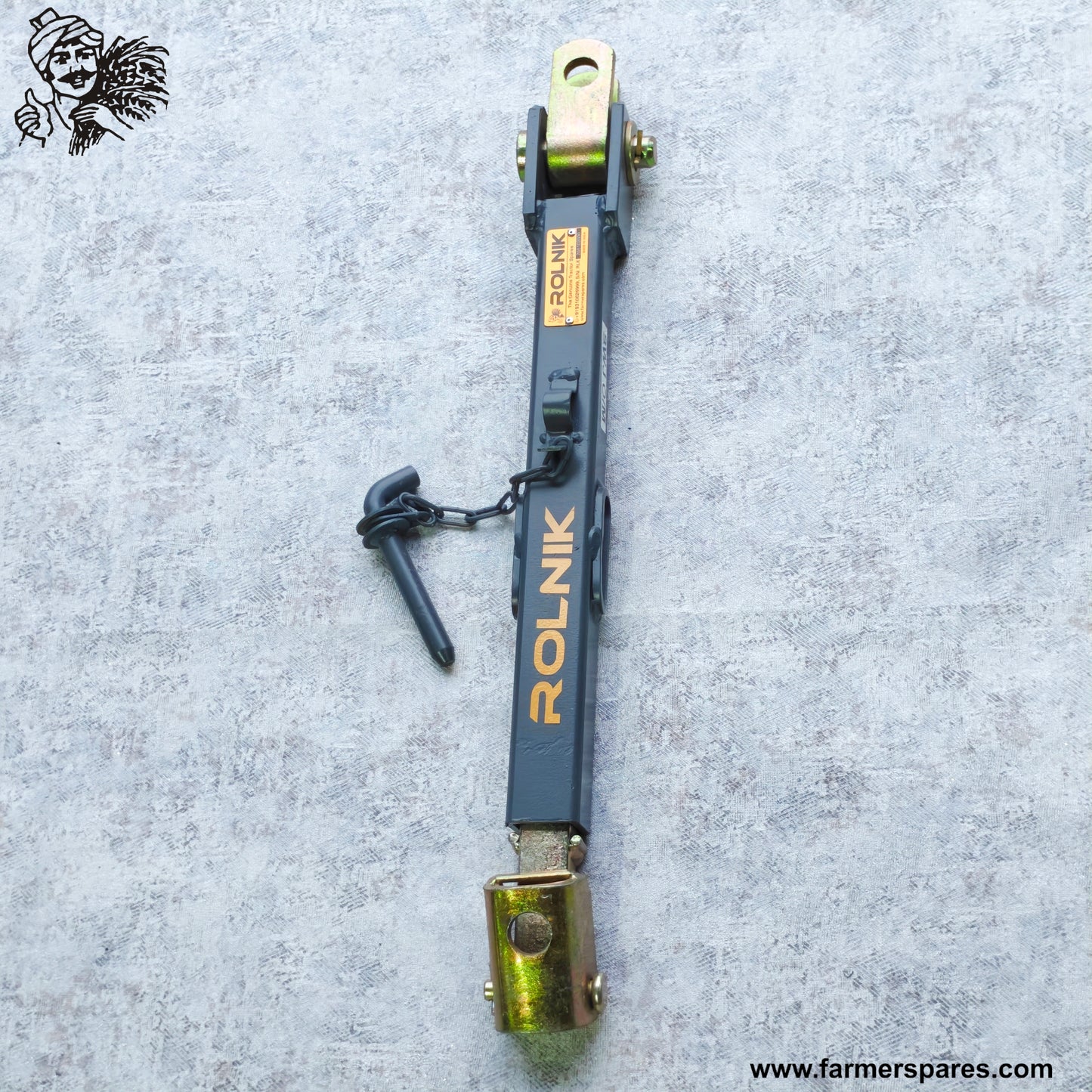 RLK205 - Stabilizer Assembly Suitable for Swaraj Old Model (Heavy) Tractor