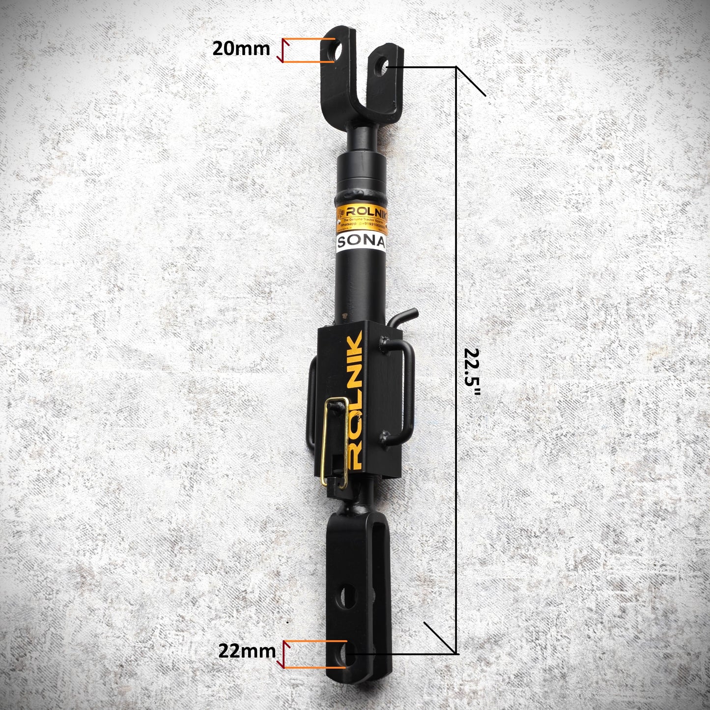 RLKH256 - Levelling Assembly suitable for Sonalika Tractor