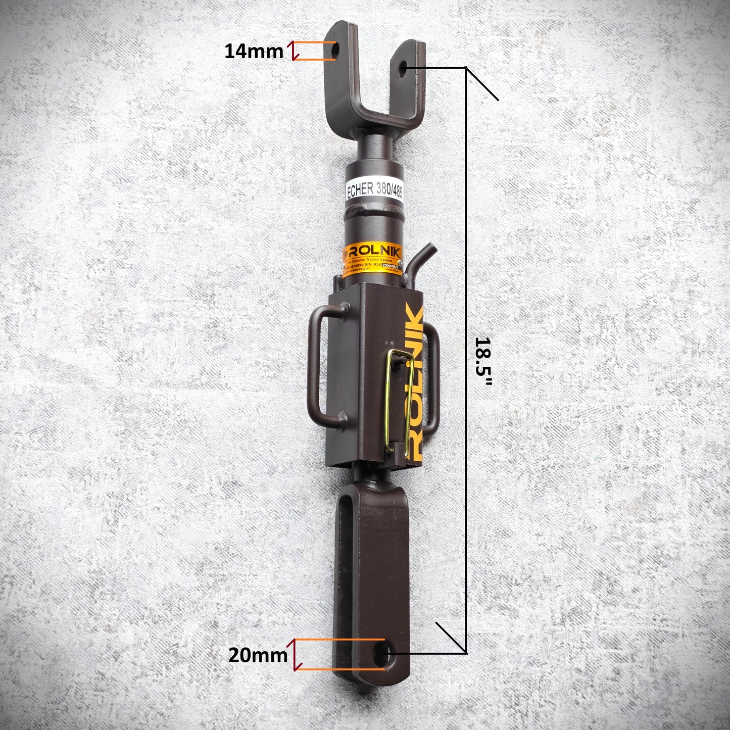 RLKH263 - Levelling Assembly suitable for Eicher 380/485 Tractor