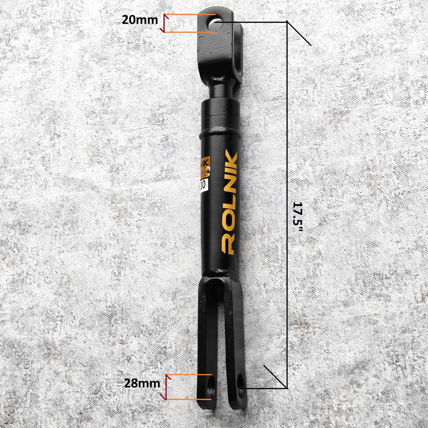 RLKH960 - Y Rod Assembly Suitable for New Holland 3630 Tractor