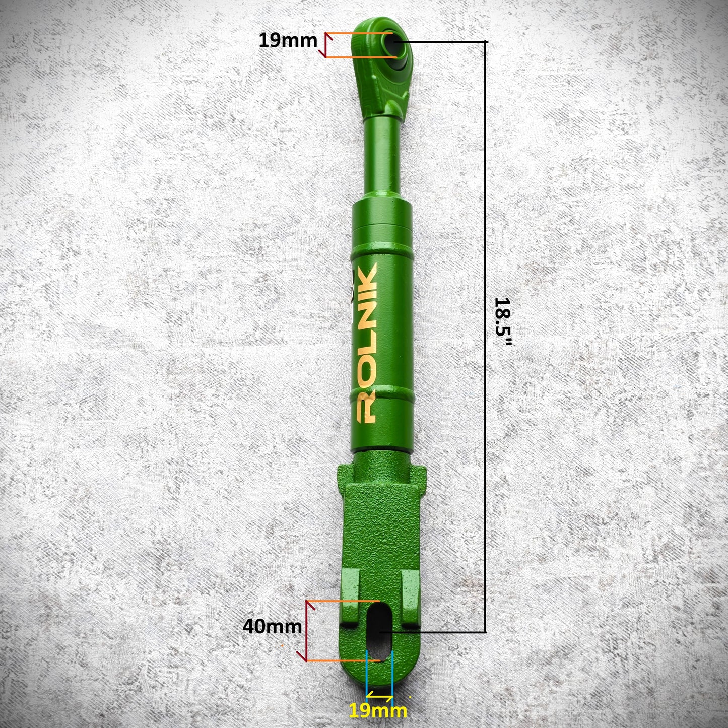 RLKH965 - Y Rod Assembly Suitable for John Deere Tractor