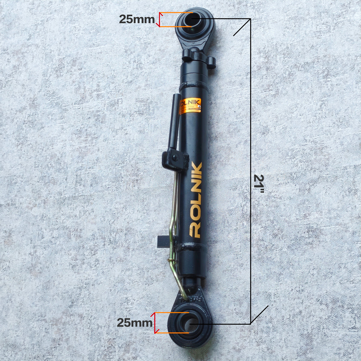 RLKHL117 - Toplink Suitable for Powertrac New Model (Big) Tractor