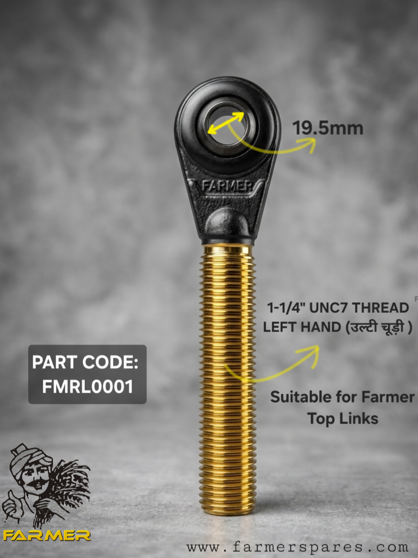 FMRL0001 - FMR EYE BOLT SMALL L.H
