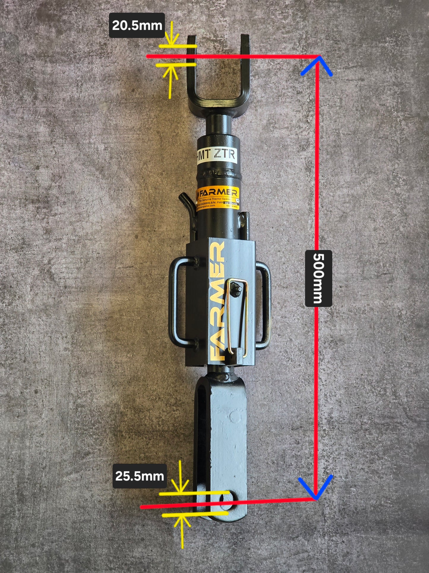 FMR268 - Levelling Assembly Suitable for HMT Zetor Tractor