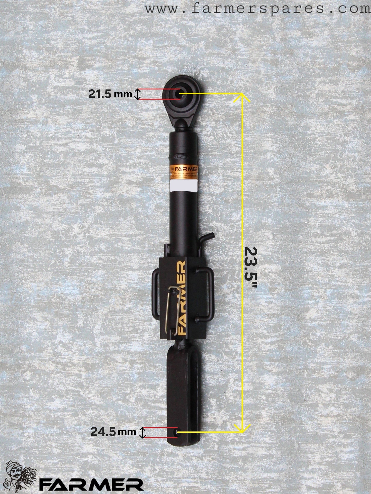 FMR251B - Levelling Assembly Suitable for FARMTRAC 60 NM POWERMAX Tractor