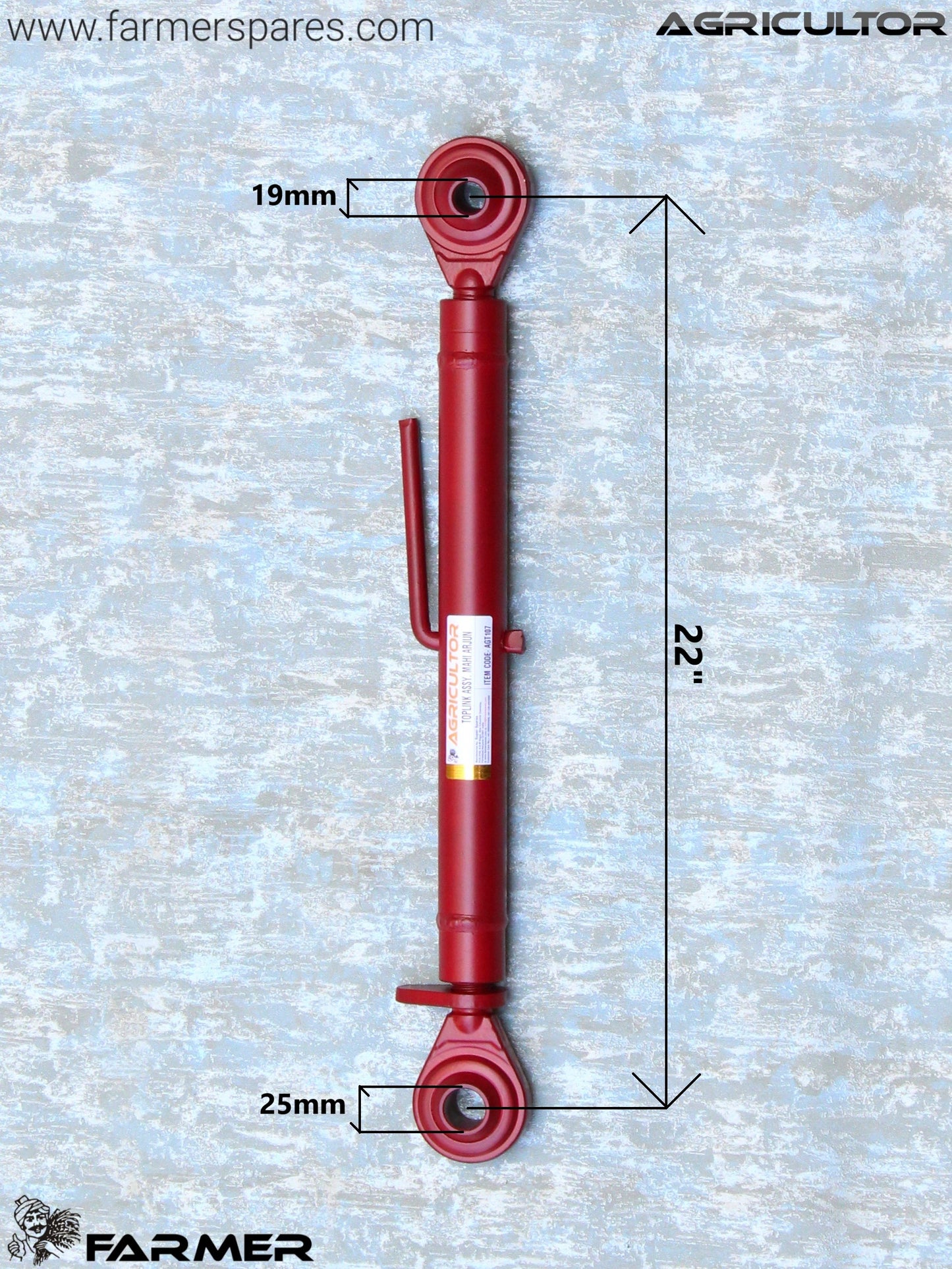AGT107 - Toplink Suitable for MAHINDRA ARJUN Tractor