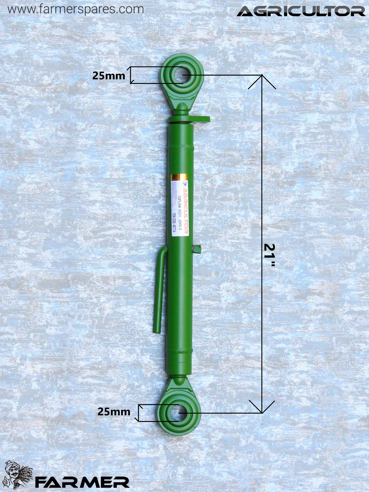 AGT114 - Toplink Suitable for JOHN DEERE Tractor