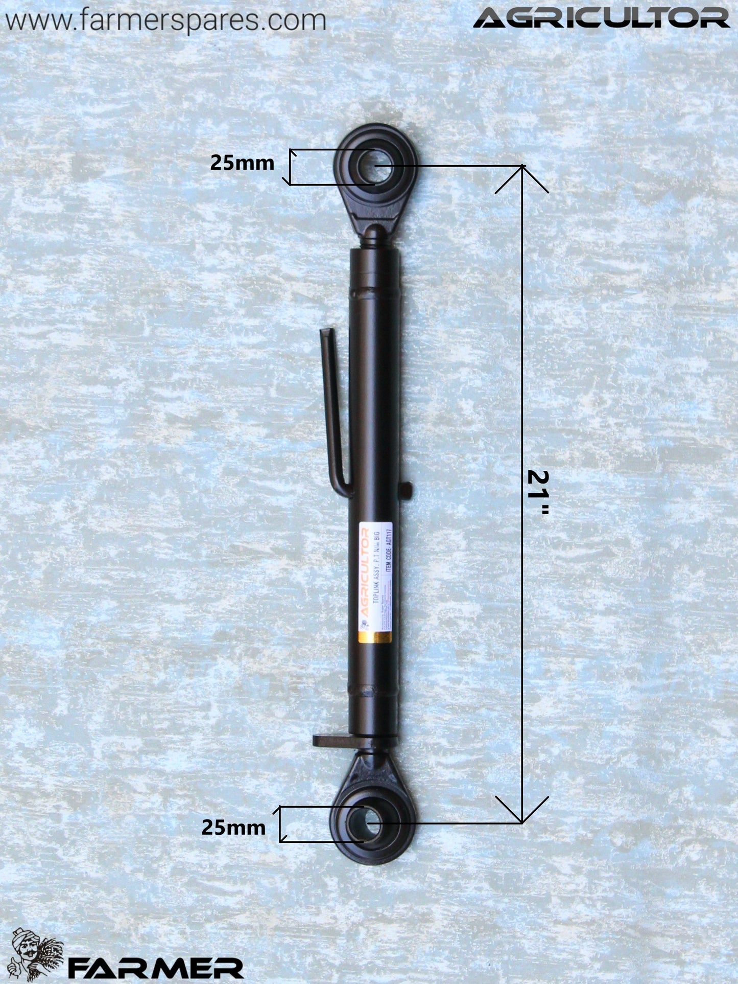 AGT117 - Toplink Suitable for POWERTRAC New Model Tractor (Big)