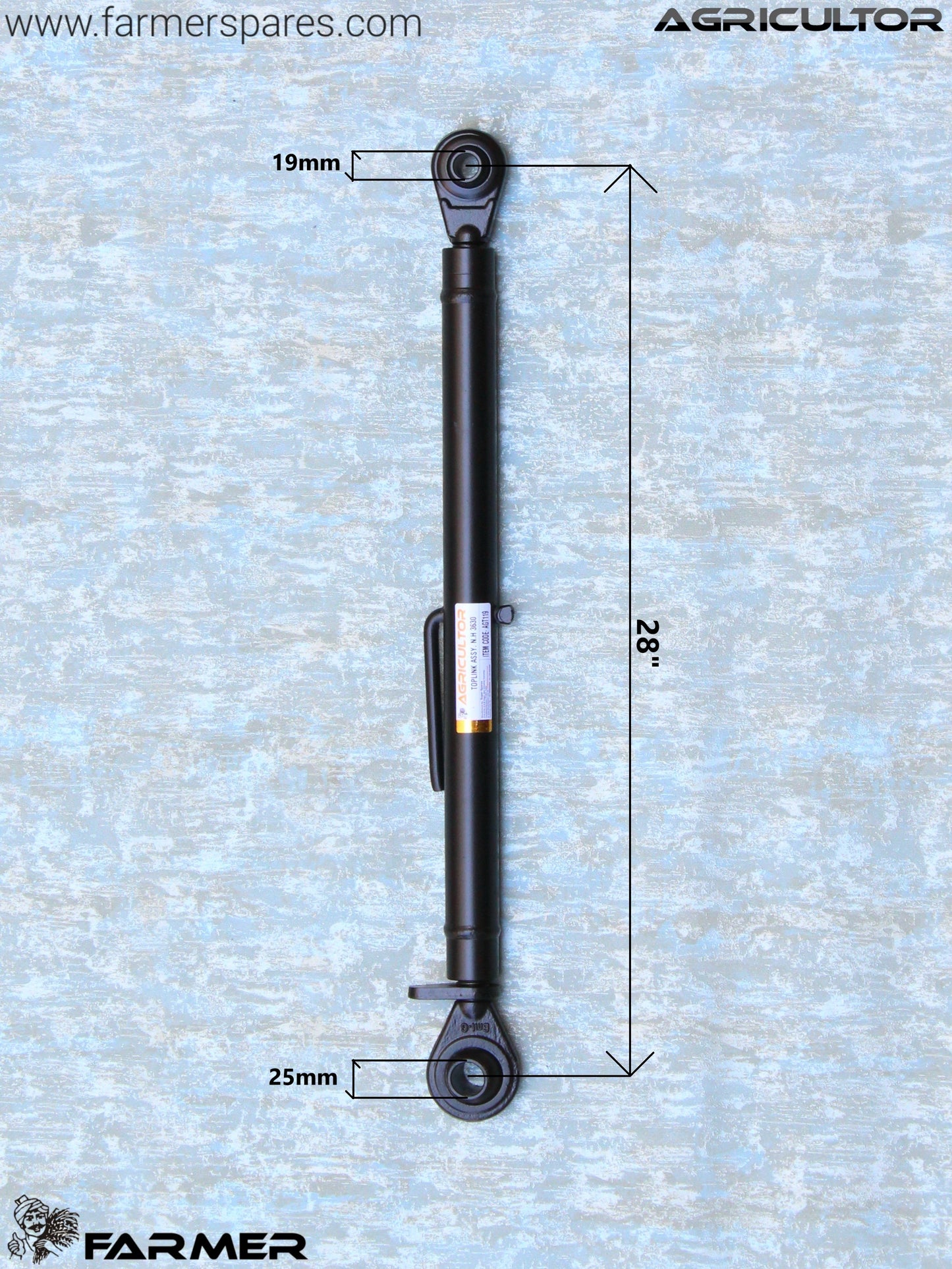 AGT119 - Toplink Suitable for NEW HOLLAND 3630 Tractor