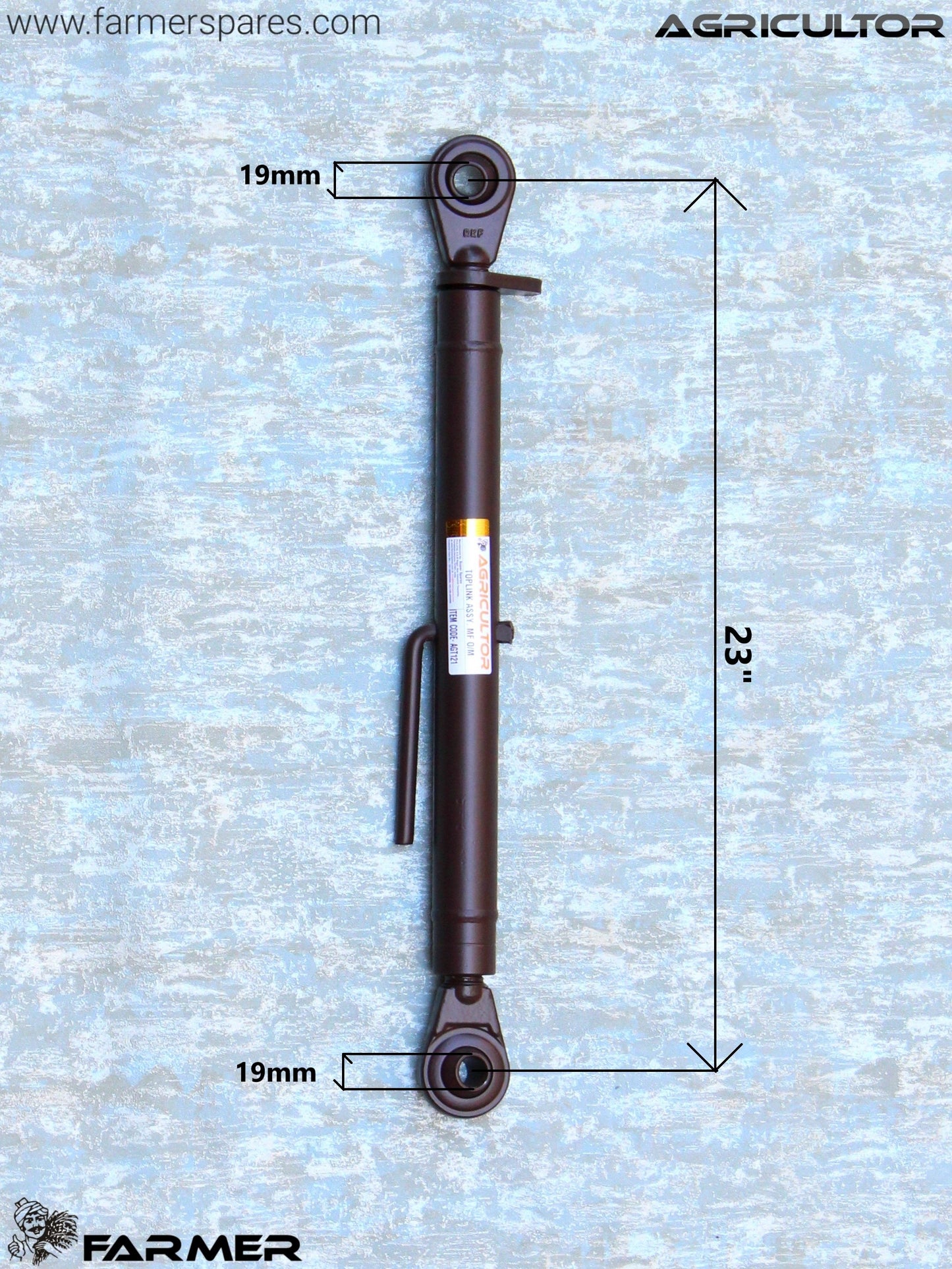 AGT121 - Toplink Suitable for MASSEY Old Model Tractor