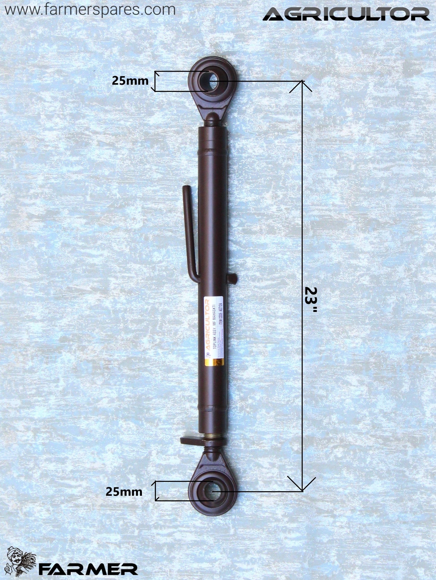 AGT124 - Toplink Suitable for MASSEY MAHASHAKTI Tractor