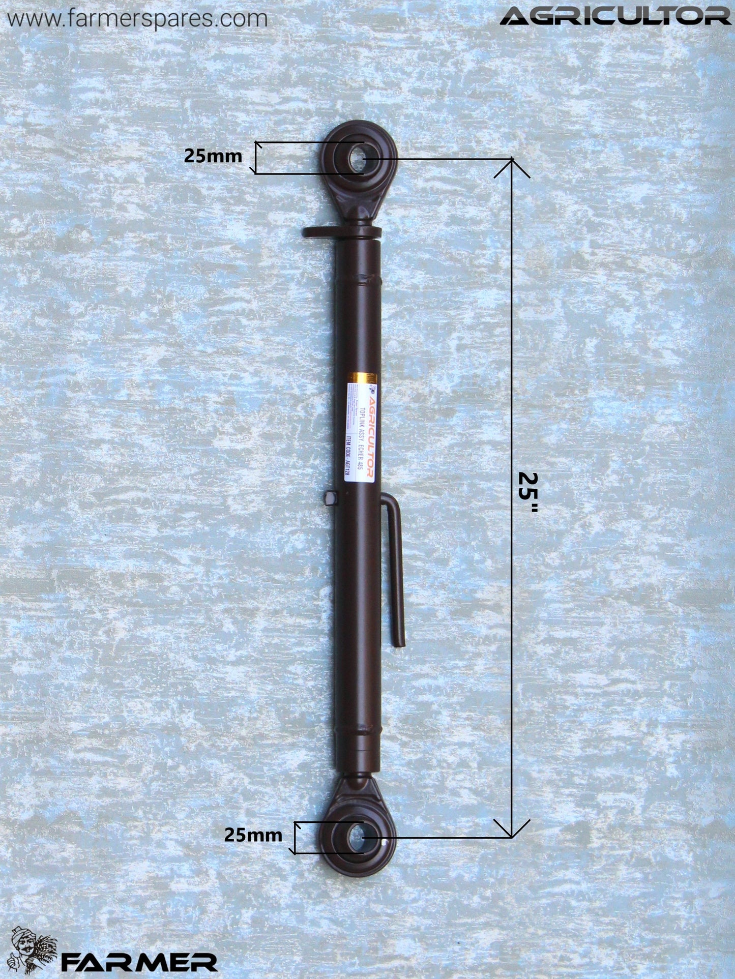 AGT128 - Toplink Suitable for EICHER 485 Tractor