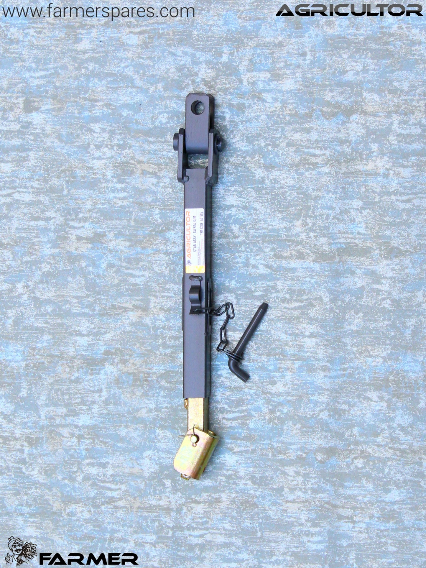 AGT205 - STABILIZER ASSEMBLY Suitable for SWARAJ Old Model Tractor