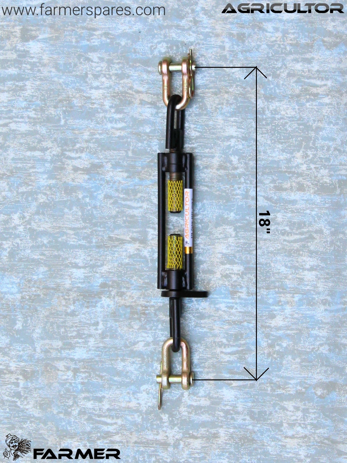 AGT234 - Stabilizer Chain Set Suitable for JOHN DEERE Tractor