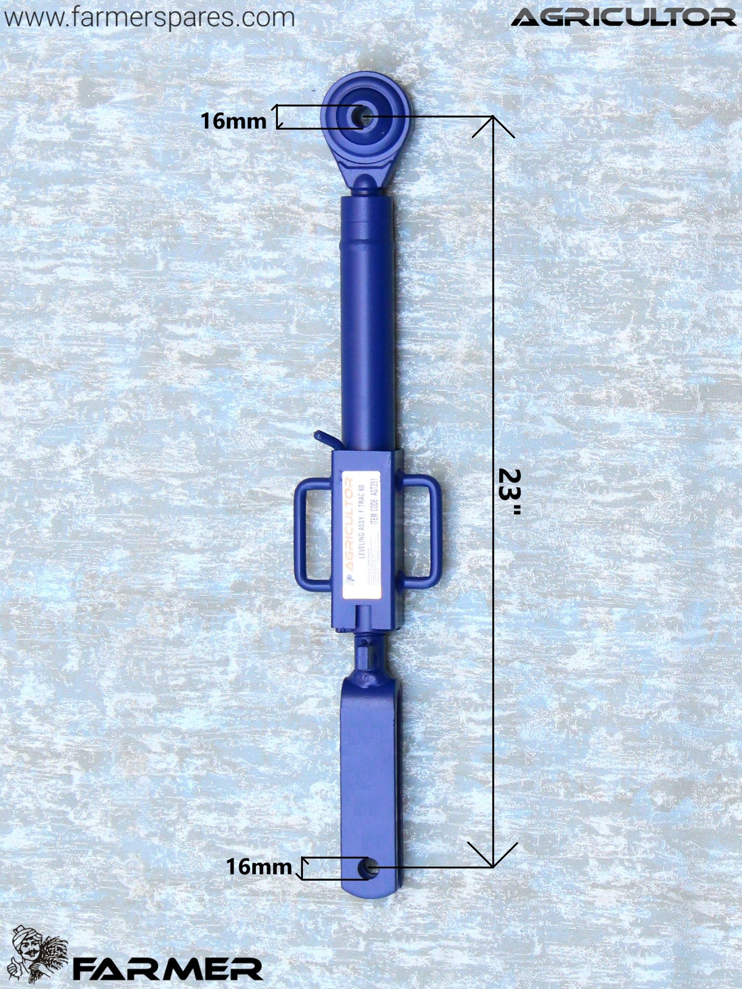 AGT251 - Levelling Suitable for FARMTRAC 60 Tractor
