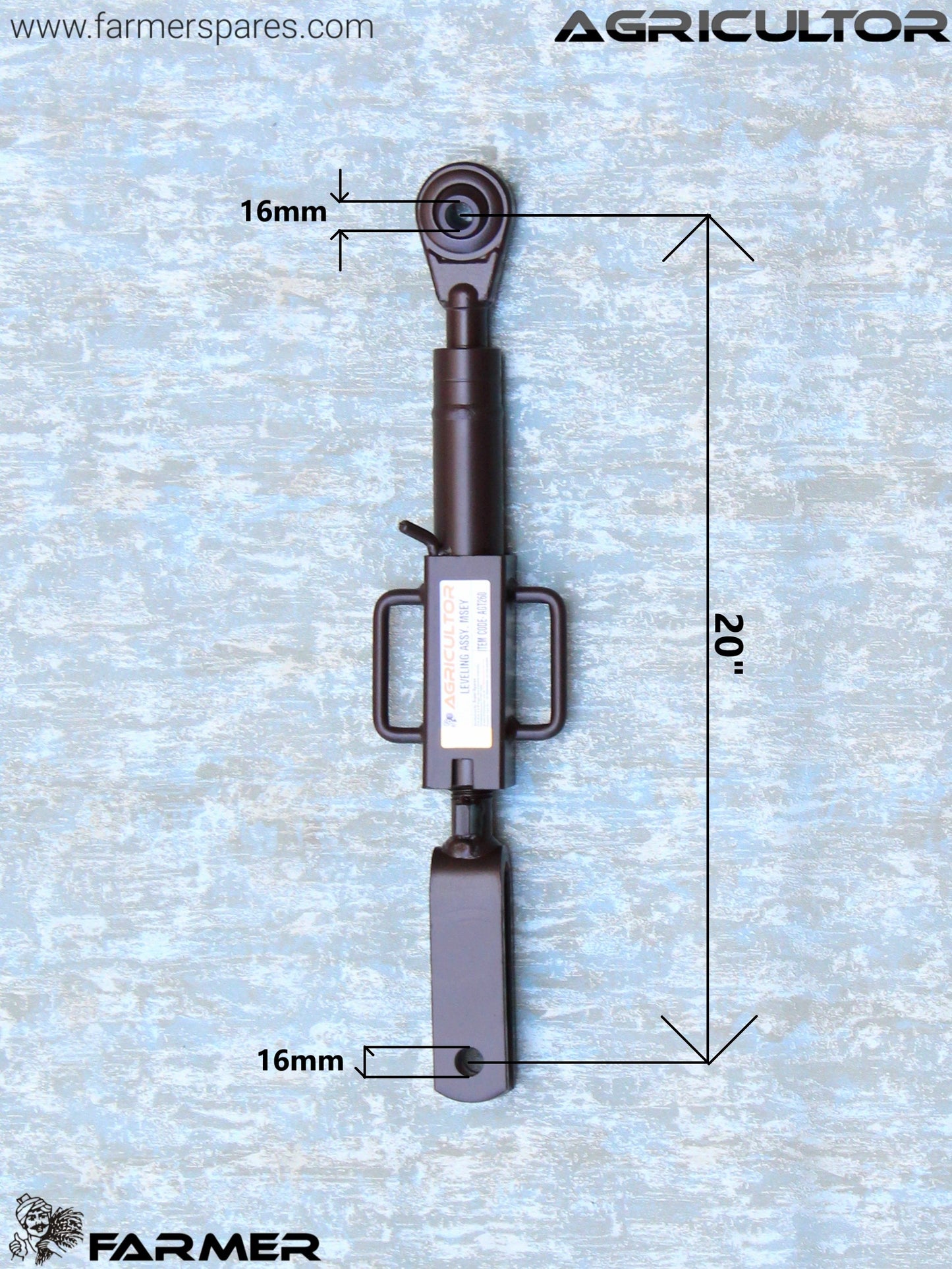 AGT260 - Levelling Suitable for MASSEY Tractor