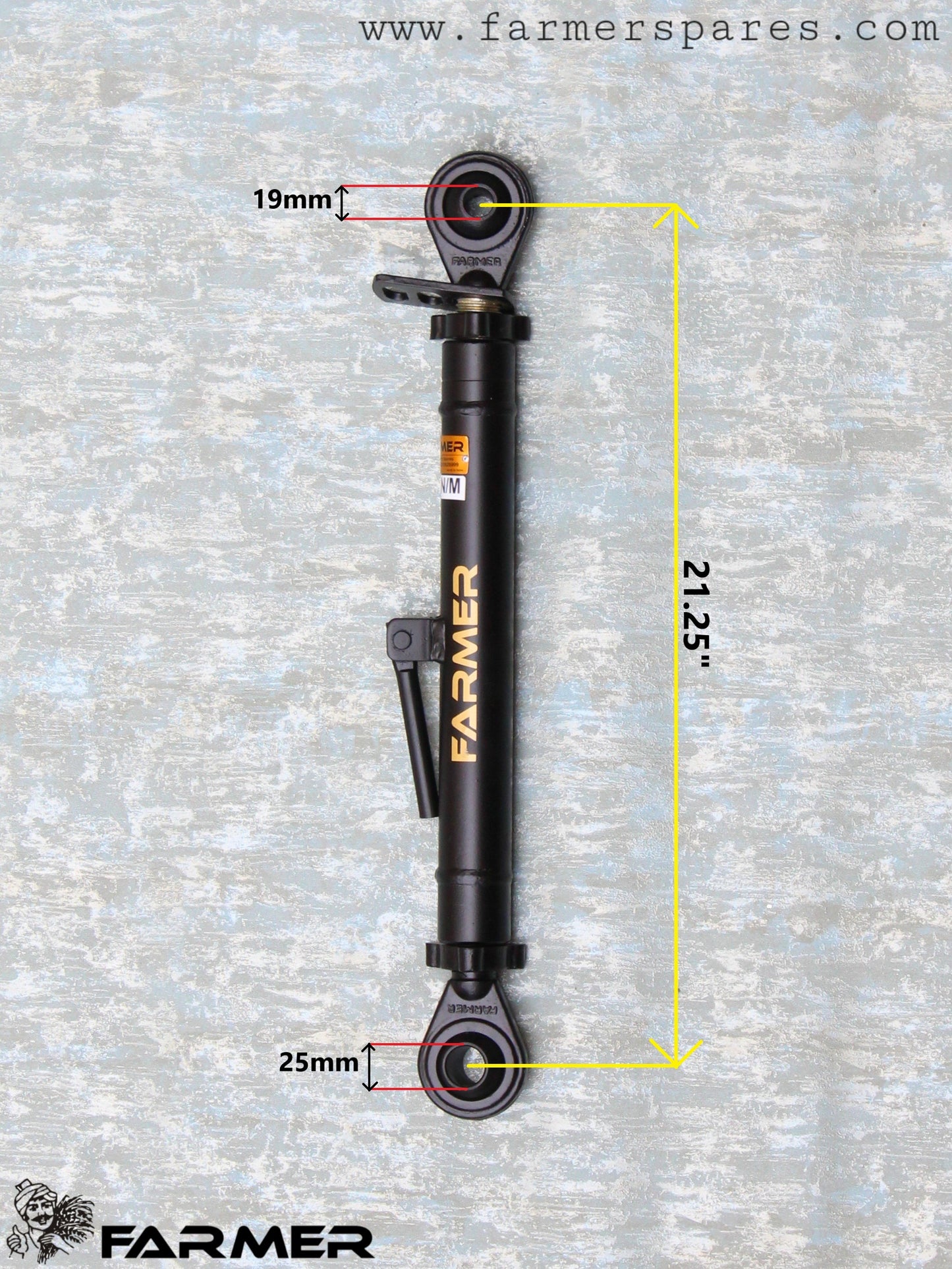 FMR102 - Toplink Suitable for FARMTRAC 60 N/M Tractor