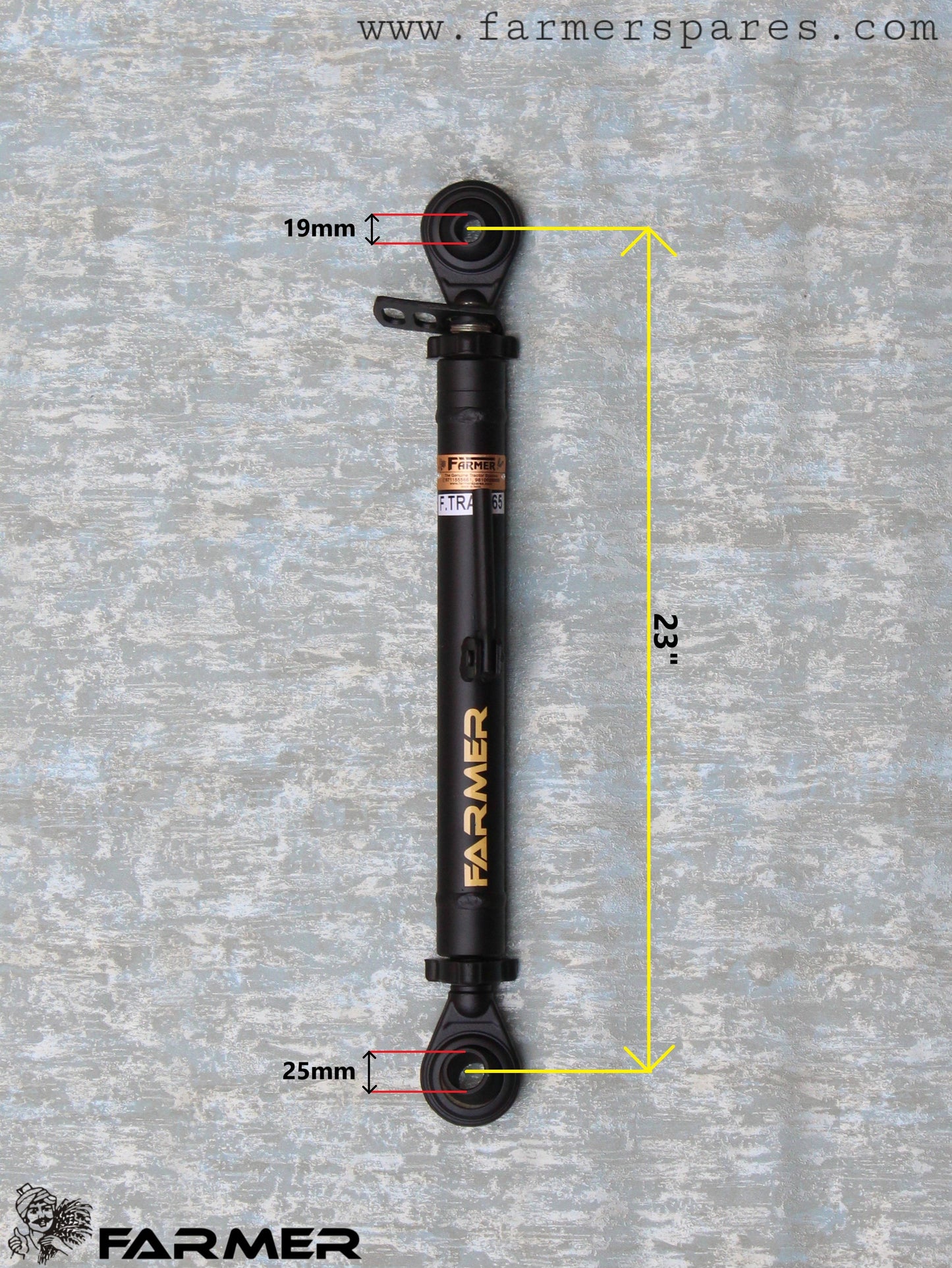 FMR103 - Toplink Suitable for FARMTRAC 65  Tractor