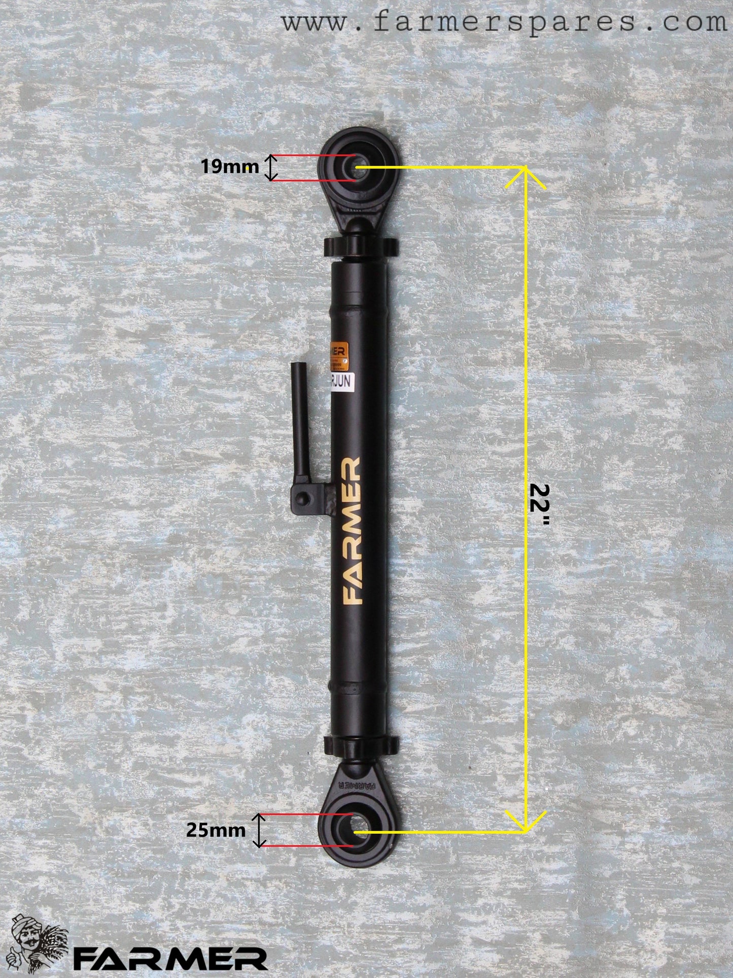 FMR107 - Toplink Suitable for MAHINDRA ARJUN Tractor