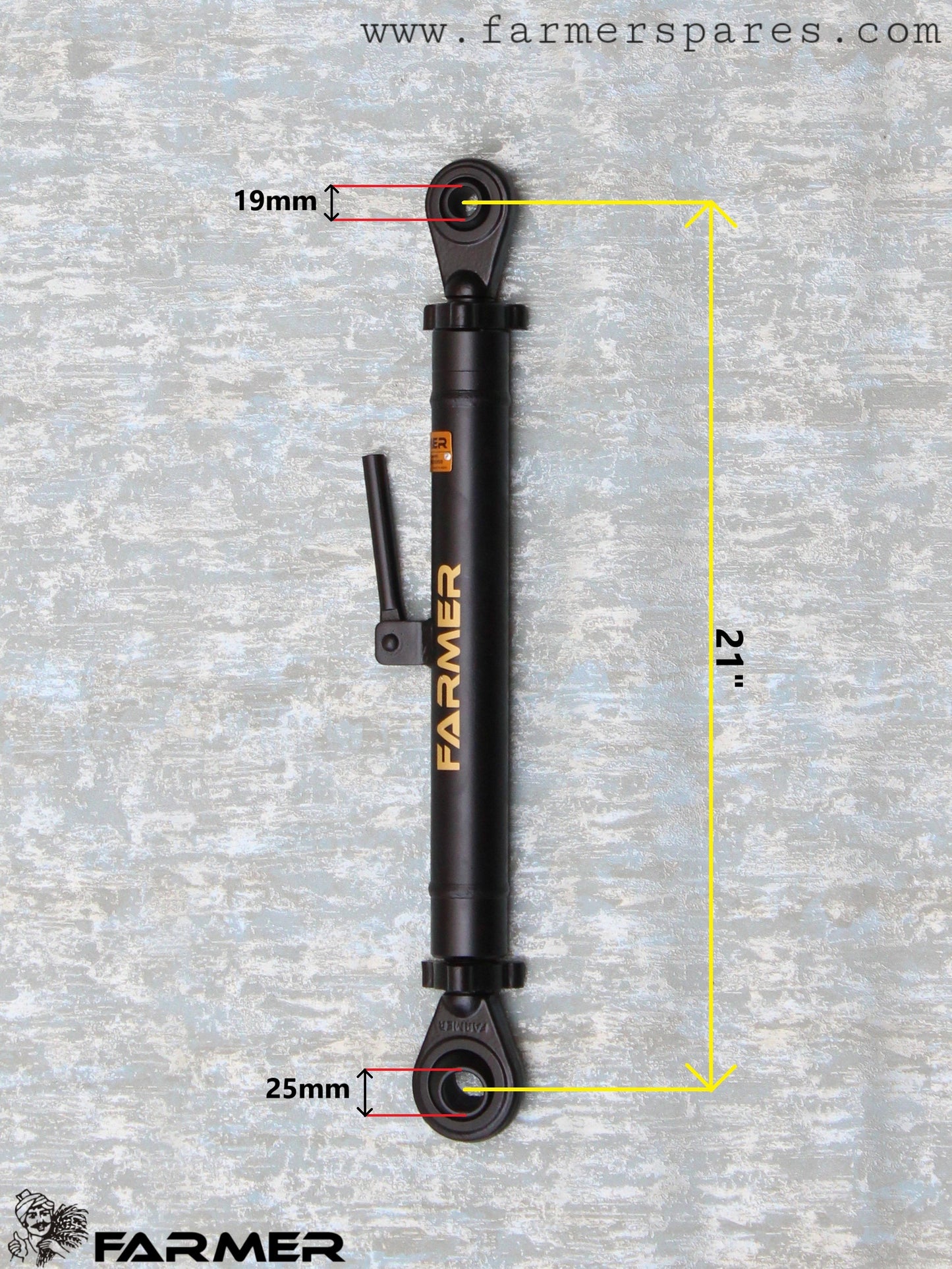 FMR108 - Toplink Suitable for MAHINDRA NST Tractor