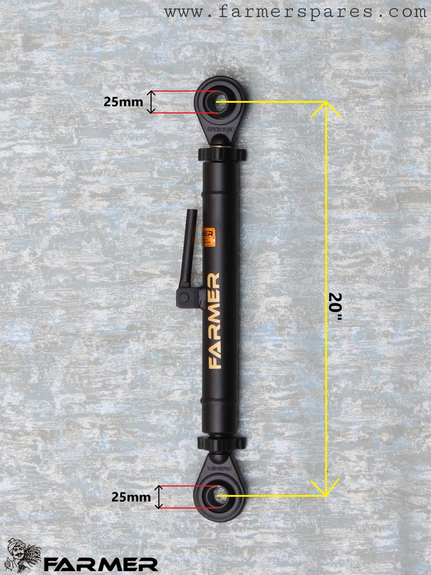 FMR110 - Toplink Suitable for HMT ZETOR Tractor