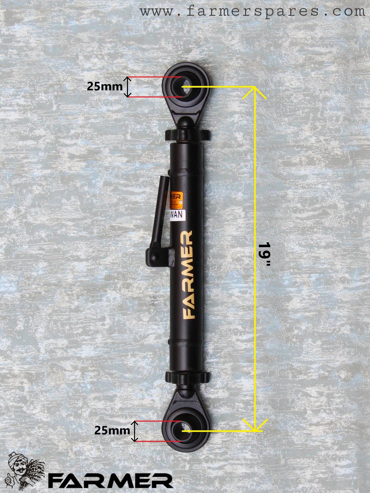 FMR116 - Toplink Suitable for POWERTRAC JAWAN Tractor