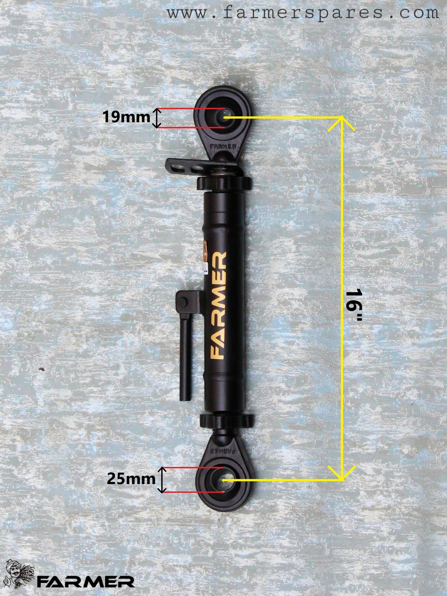 FMR118 - Toplink Suitable for POWERTRAC - New Model Small