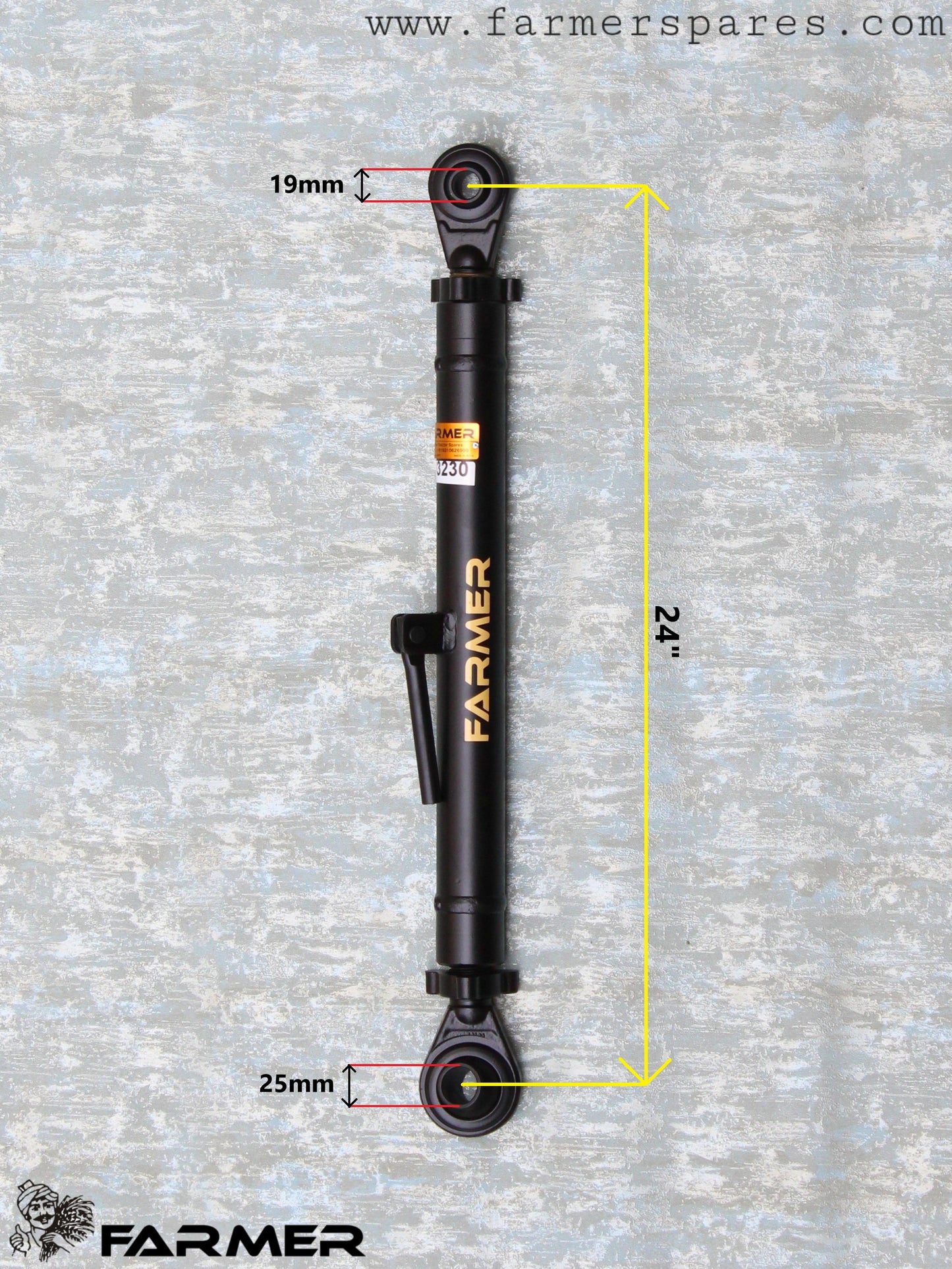 FMR120 - Toplink Suitable for NEW HOLLAND 3230 Tractor