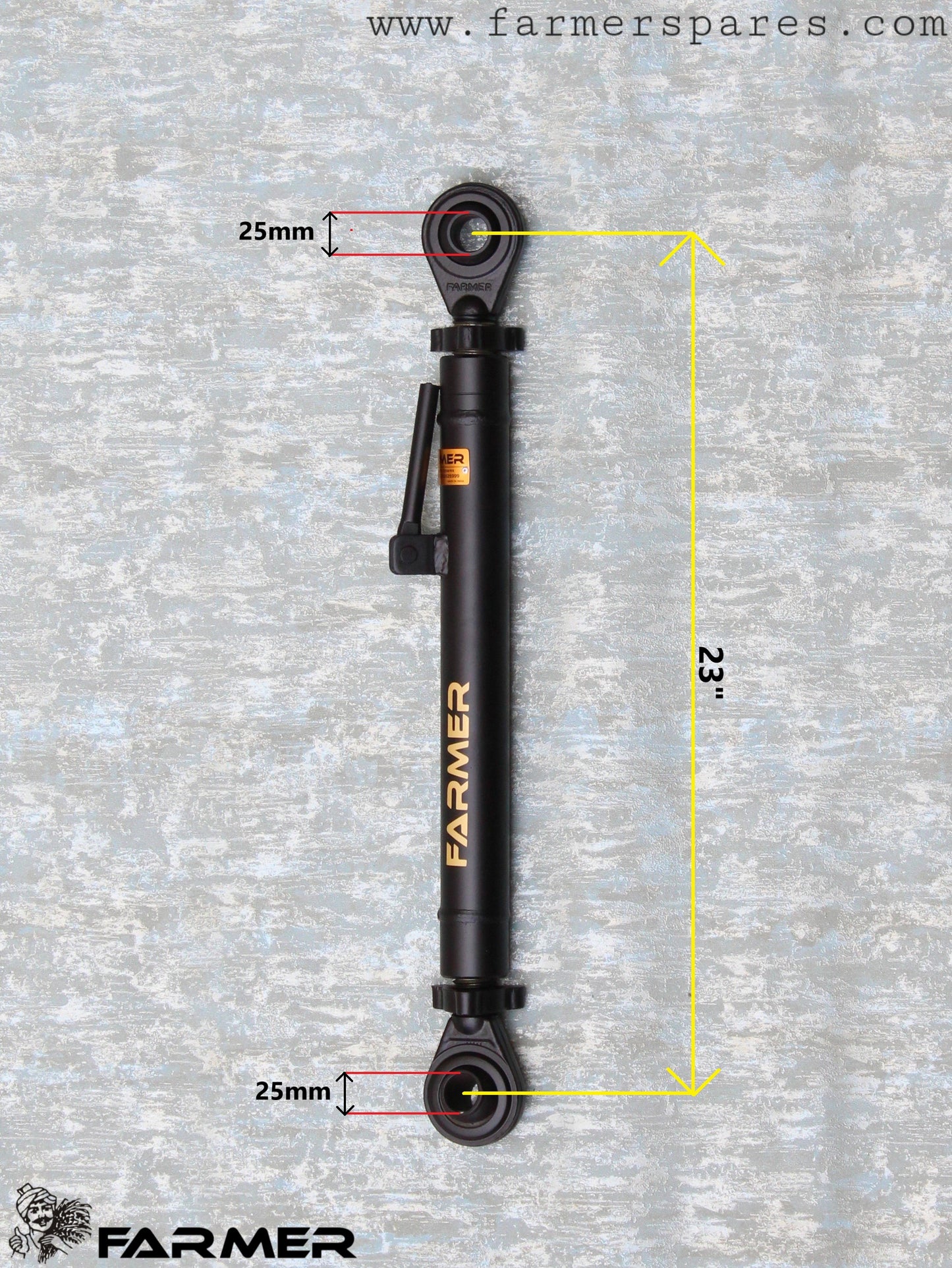FMR124 - Toplink Suitable for MASSEY MAHASHAKTI Tractor