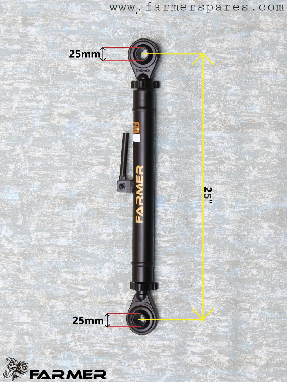 FMR138 - Toplink Suitable for New Holland 9010 Tractor