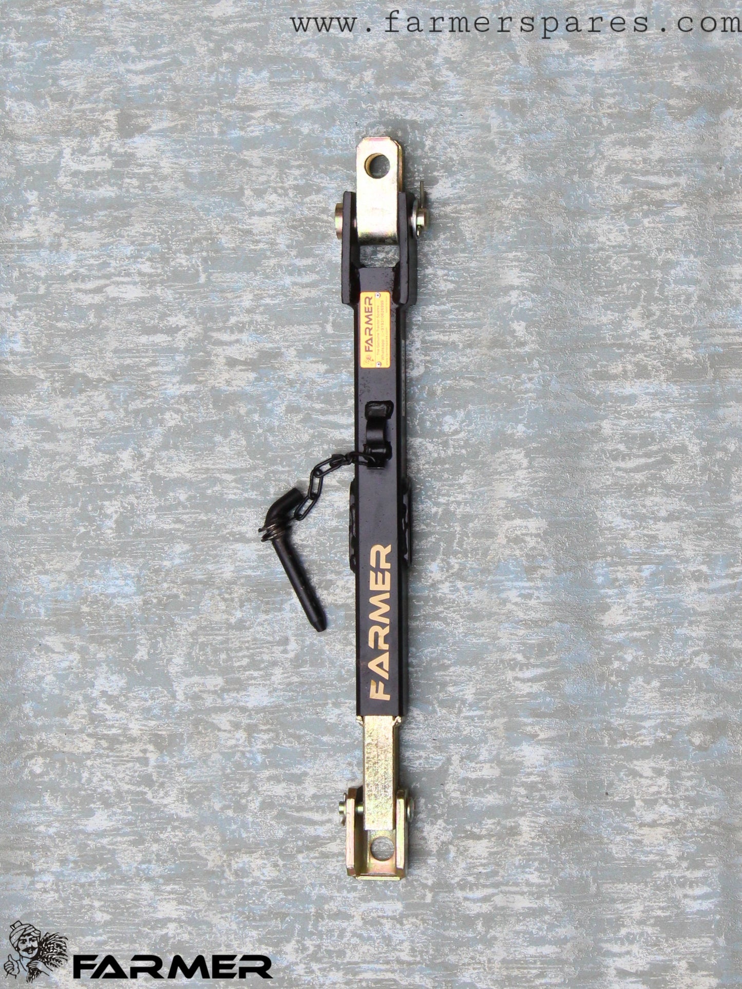 FMR205 - Stabilizer Assembly Suitable for SWARAJ Old Model (Heavy Duty)