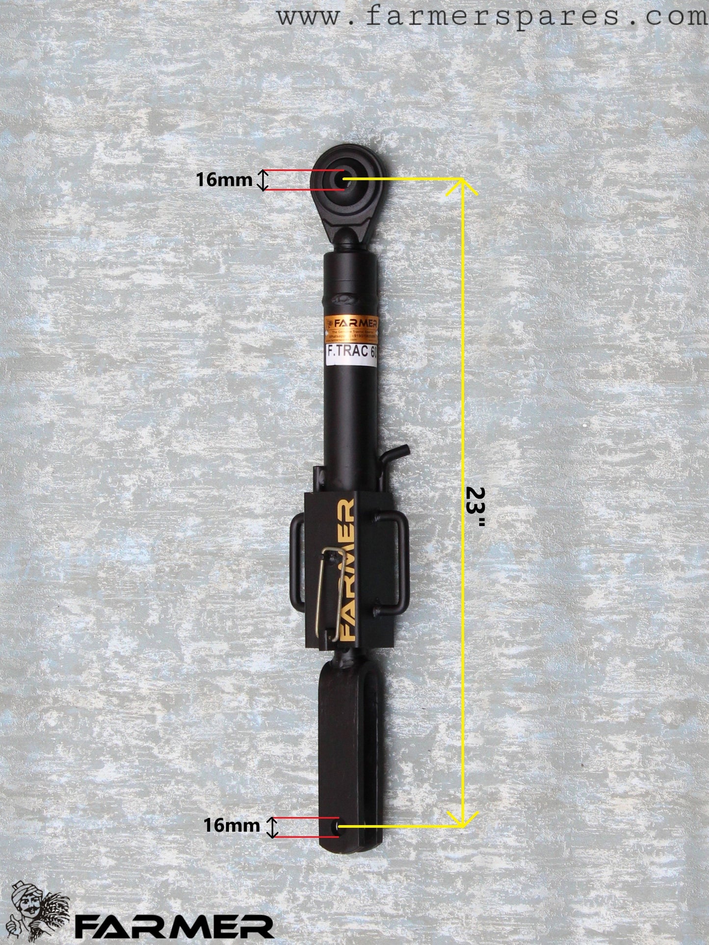 FMR251 - Levelling Assembly Suitable for FARMTRAC 60 Tractor