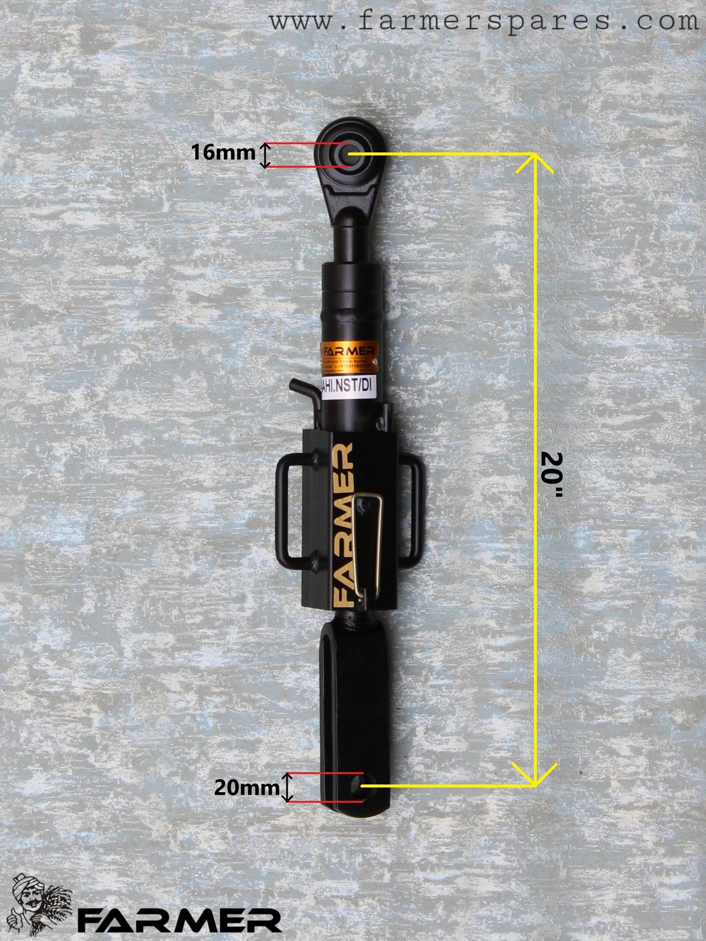 FMR253 - Levelling Assembly Suitable for MAHINDRA NST Tractor