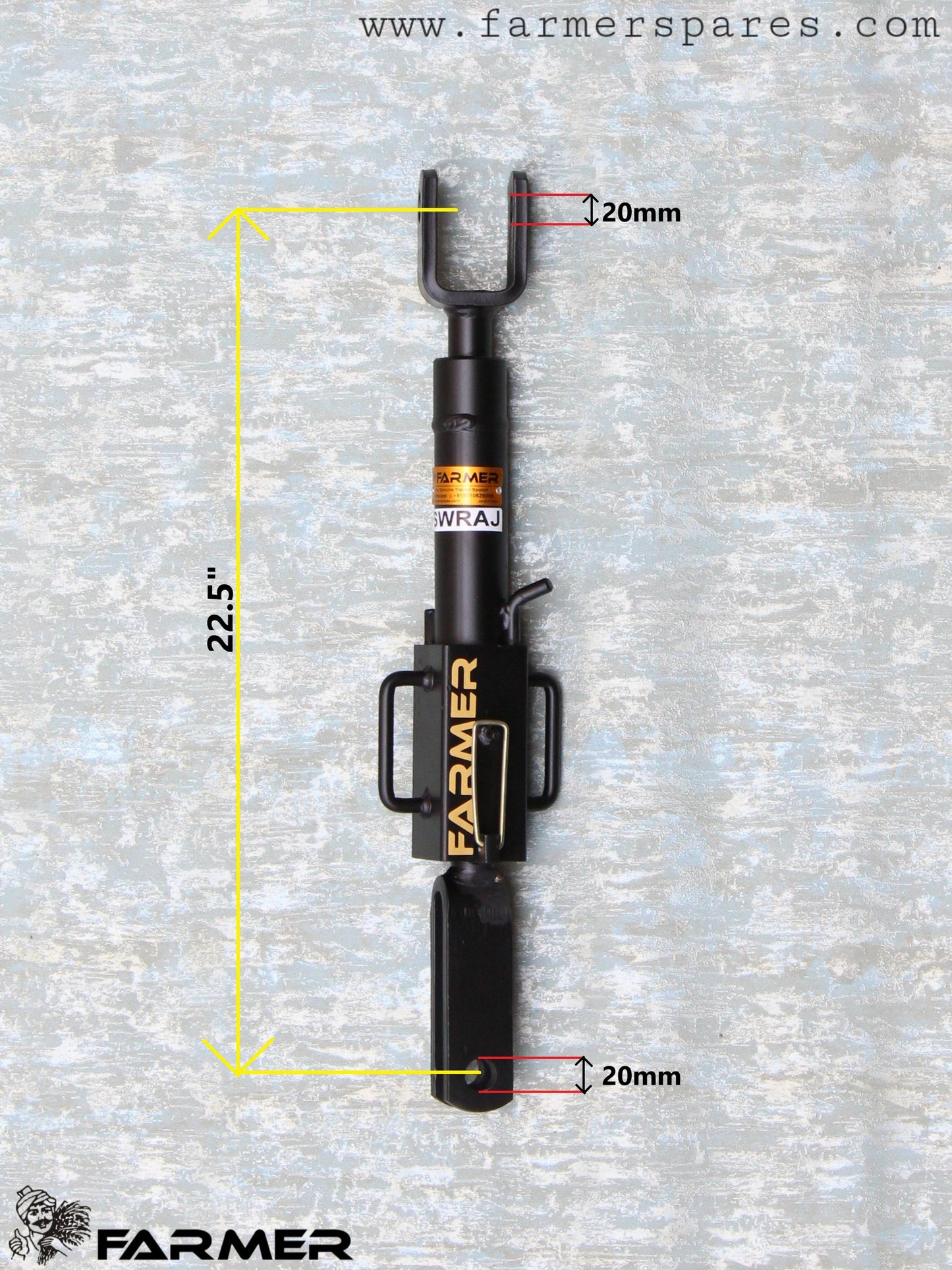 FMR255 - Levelling Assembly Suitable for SWARAJ Tractor