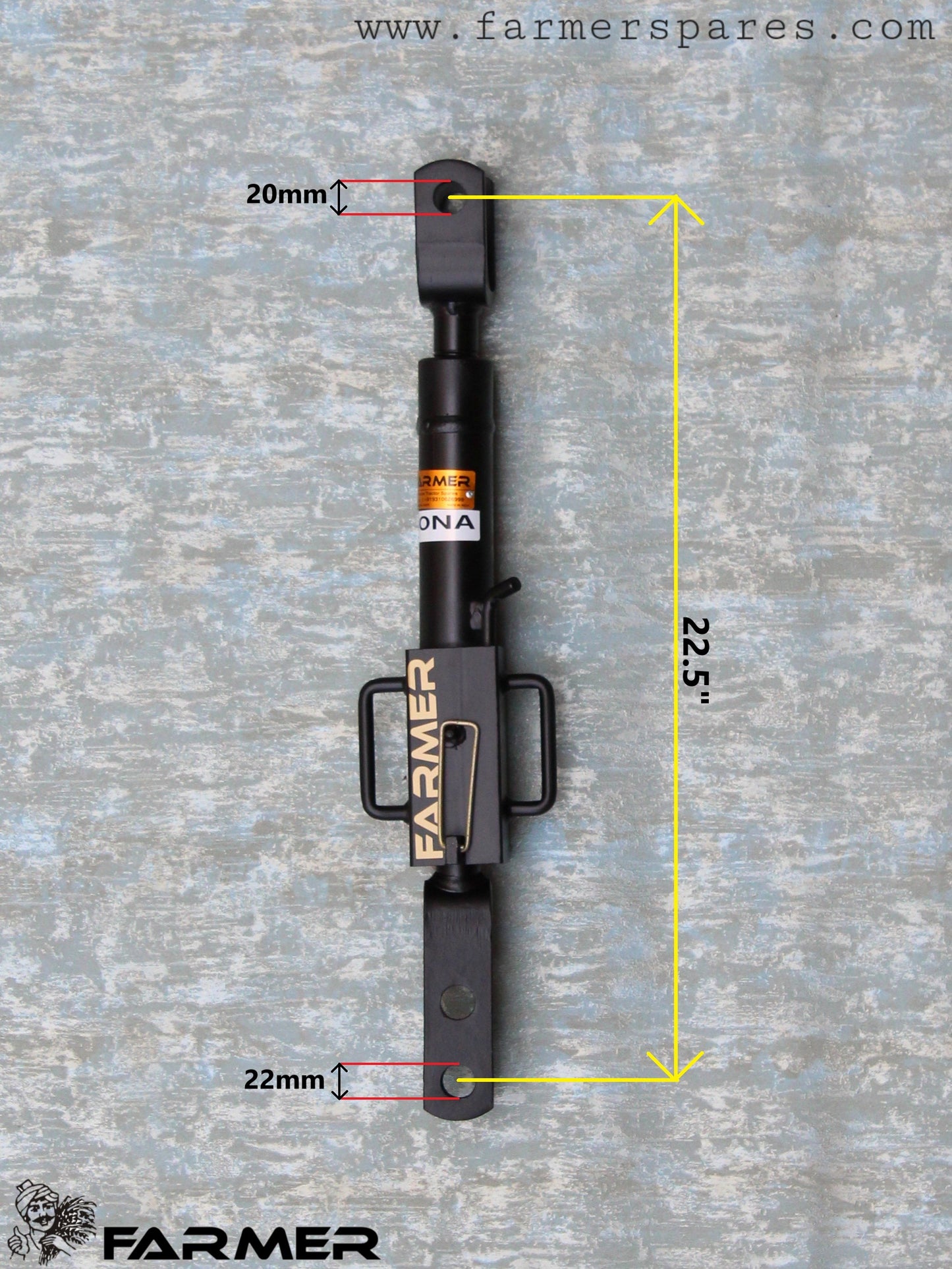 FMR256 - Levelling Assembly Suitable for SONALIKA Tractor