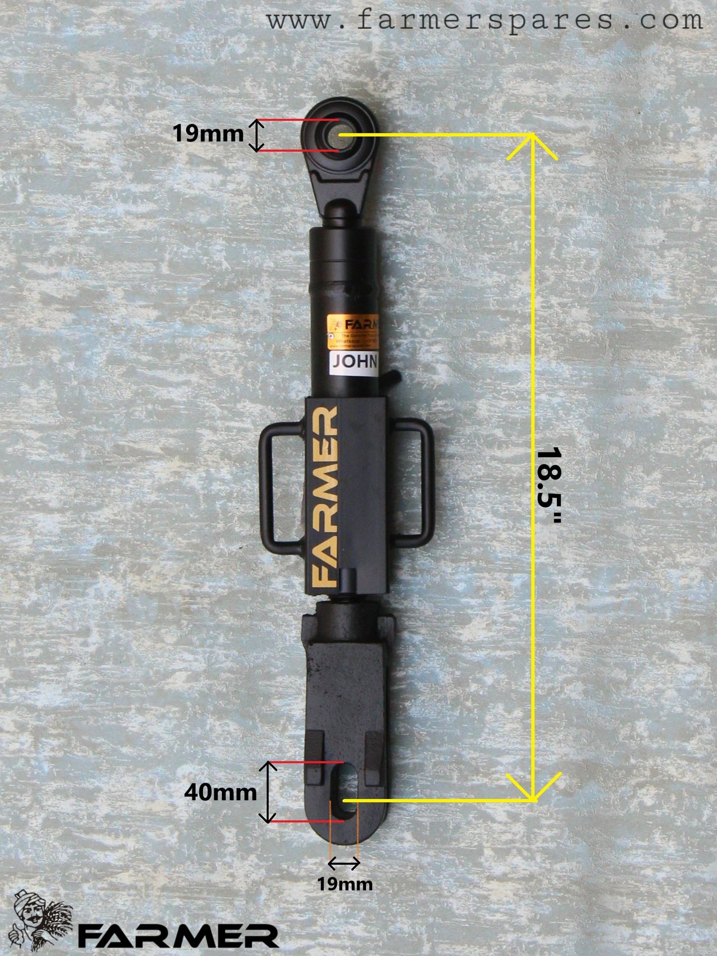 FMR264 - Levelling Assembly Suitable for JOHN DEERE Tractor