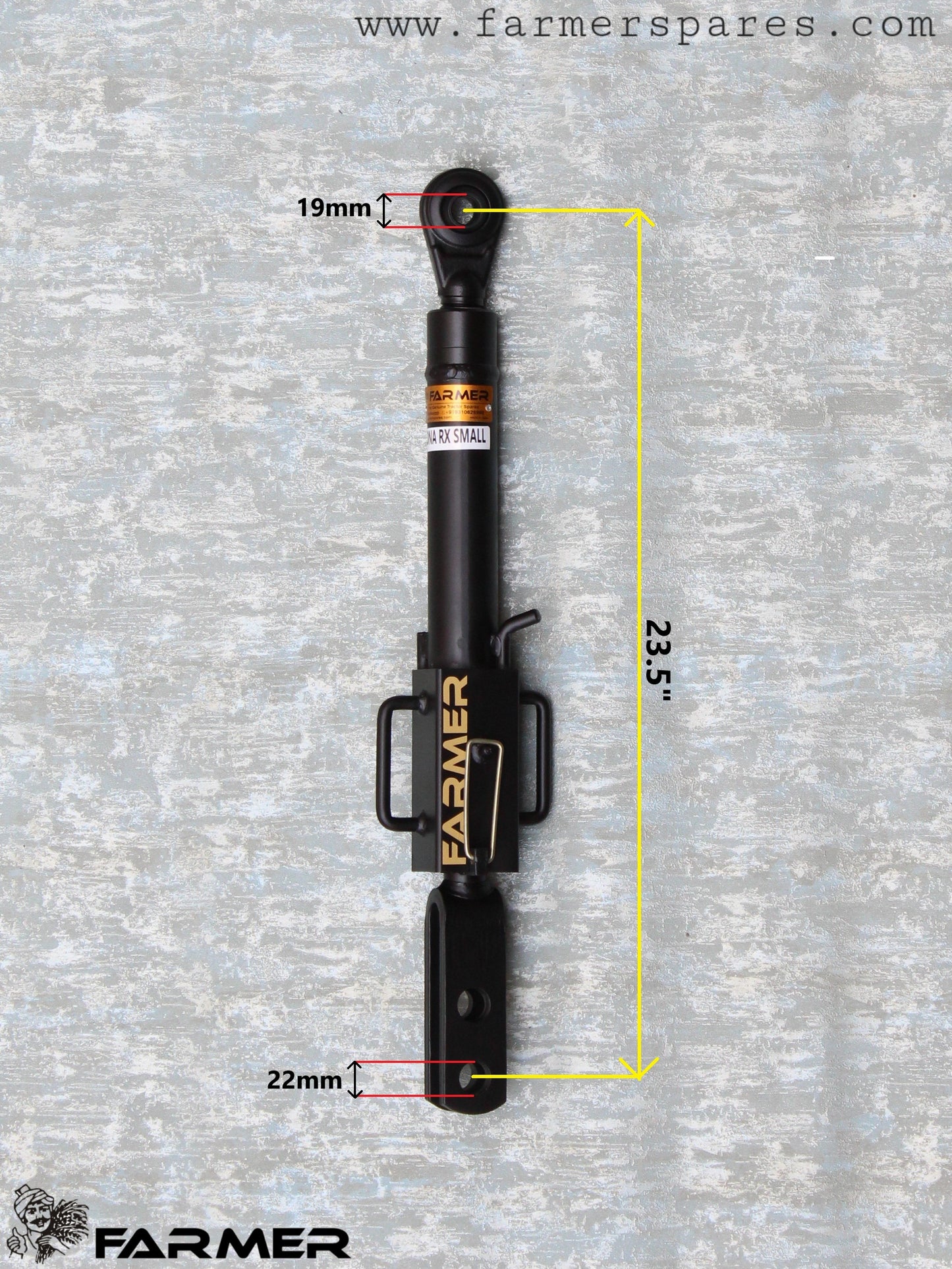 FMR265 - Levelling Assembly Suitable for SONALIKA RX Tractor (Small End)