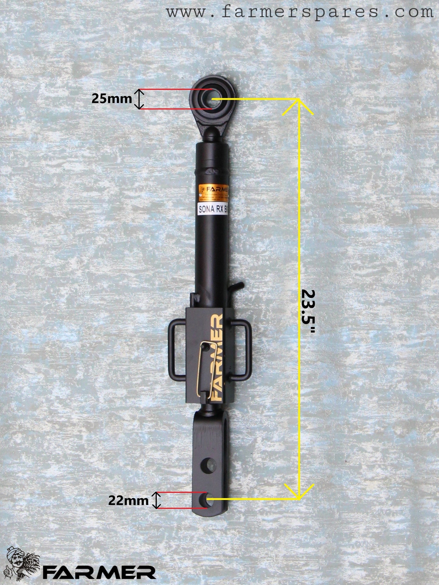 FMR267 - Levelling Assembly Suitable for SONALIKA RX Tractor (Big End)