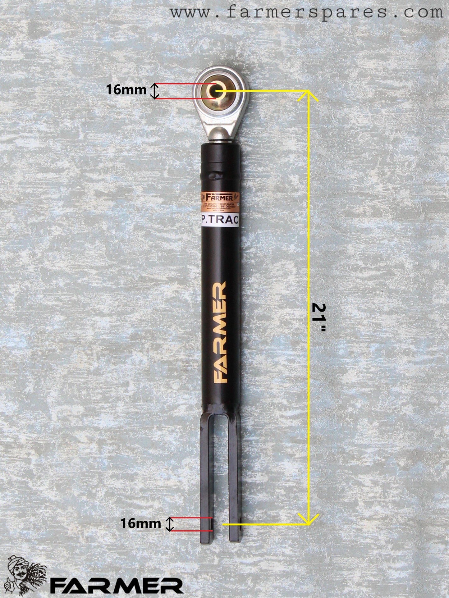 FMR959 - Y-ROD Assembly Suitable for POWERTRAC Tractor